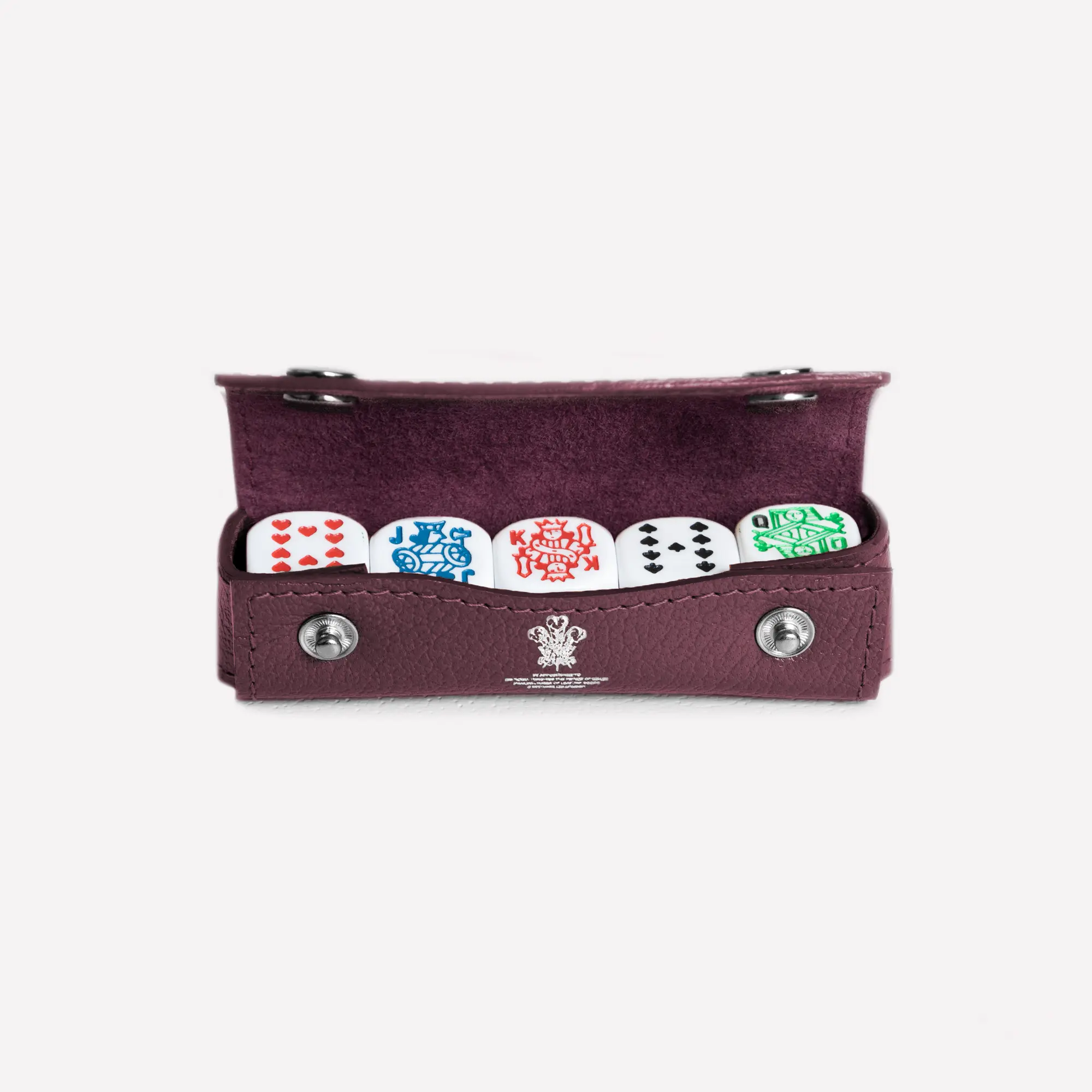 Capra Poker Dice Set - Image 2