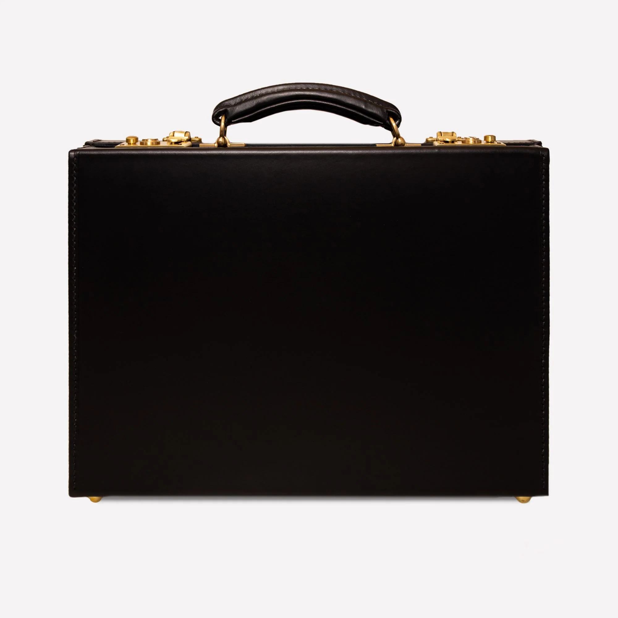 Heritage St James Lid-Over Attaché Case
