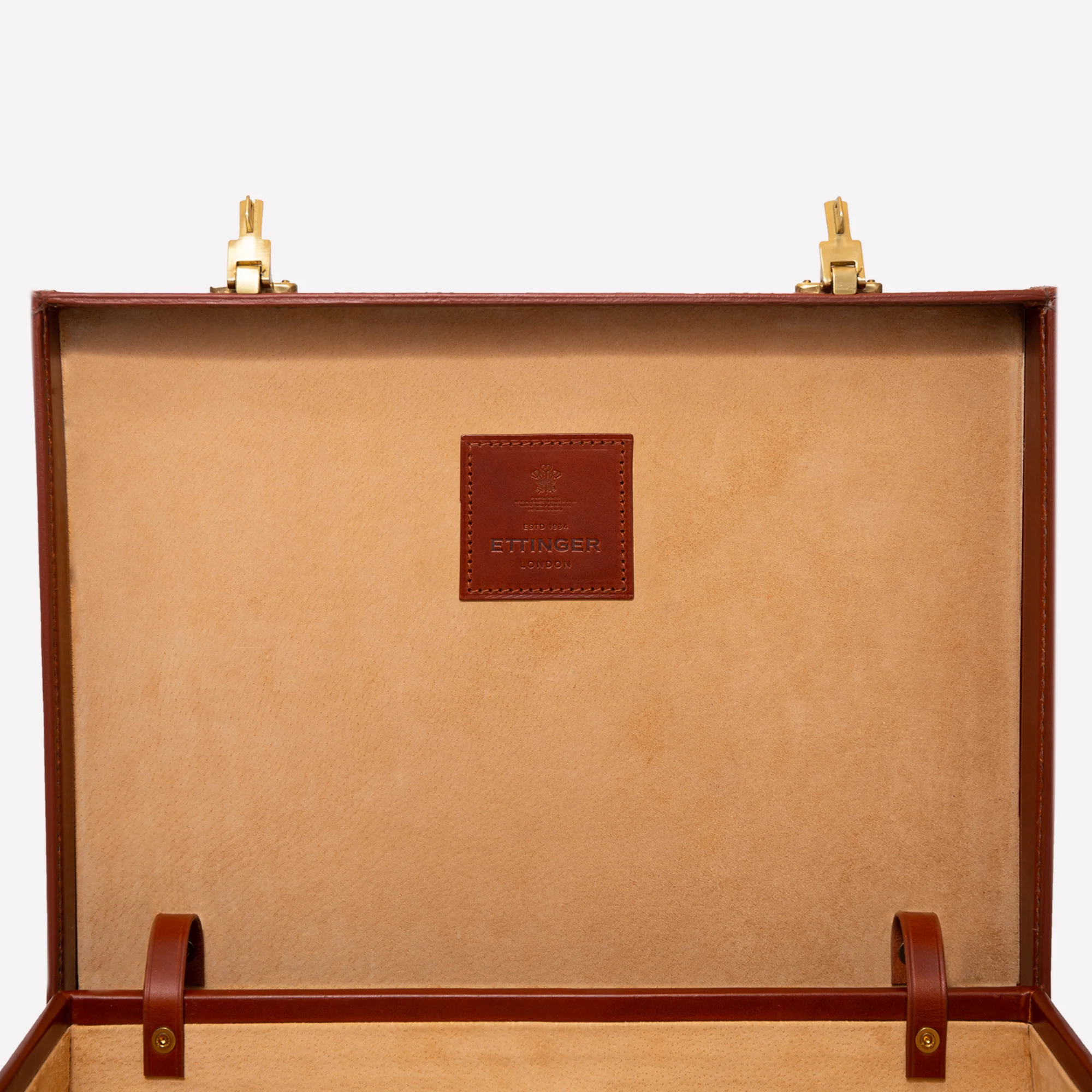 Heritage St James Lid-Over Attaché Case - Image 10