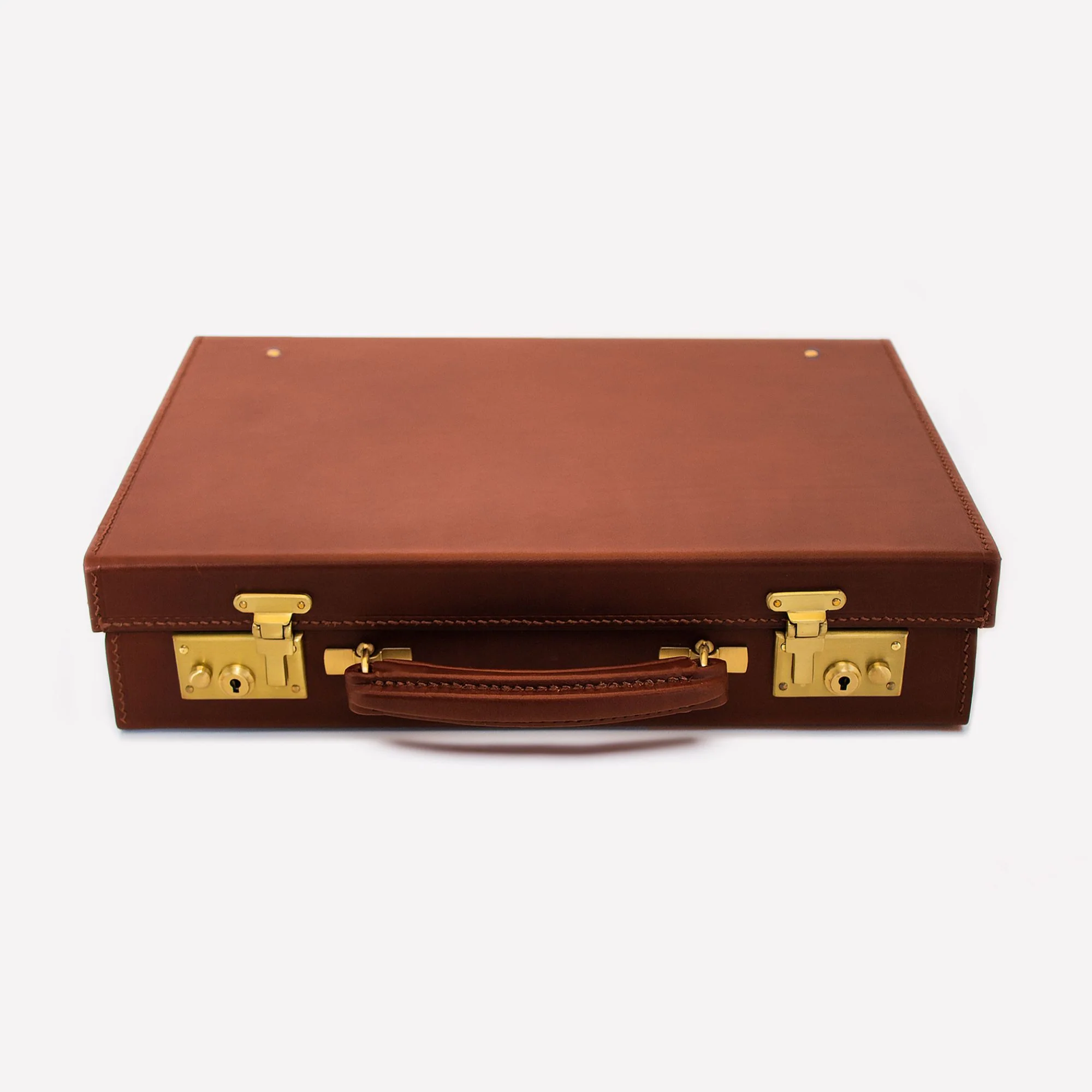 Heritage St James Lid-Over Attaché Case - Image 11