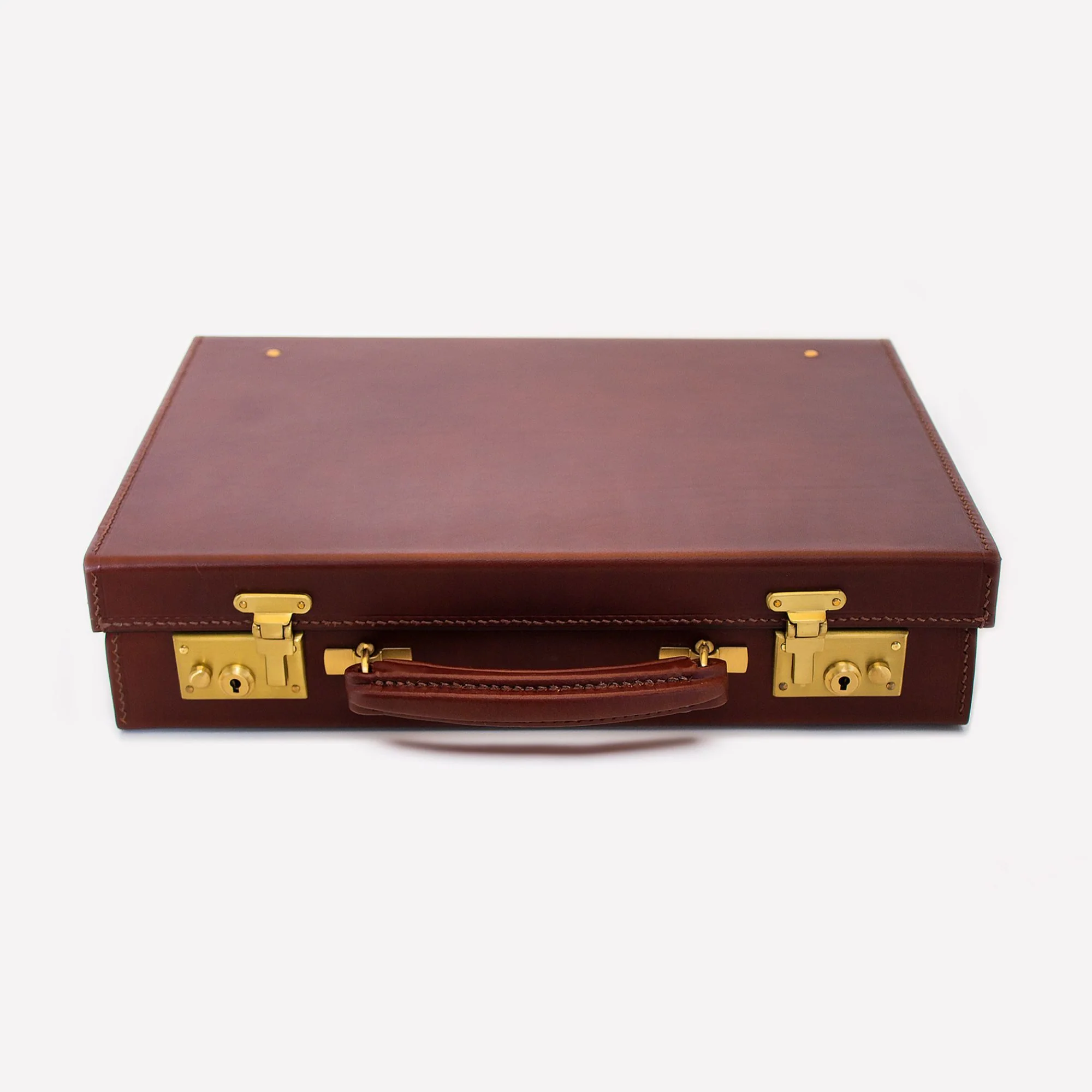 Heritage St James Lid-Over Attaché Case - Image 18