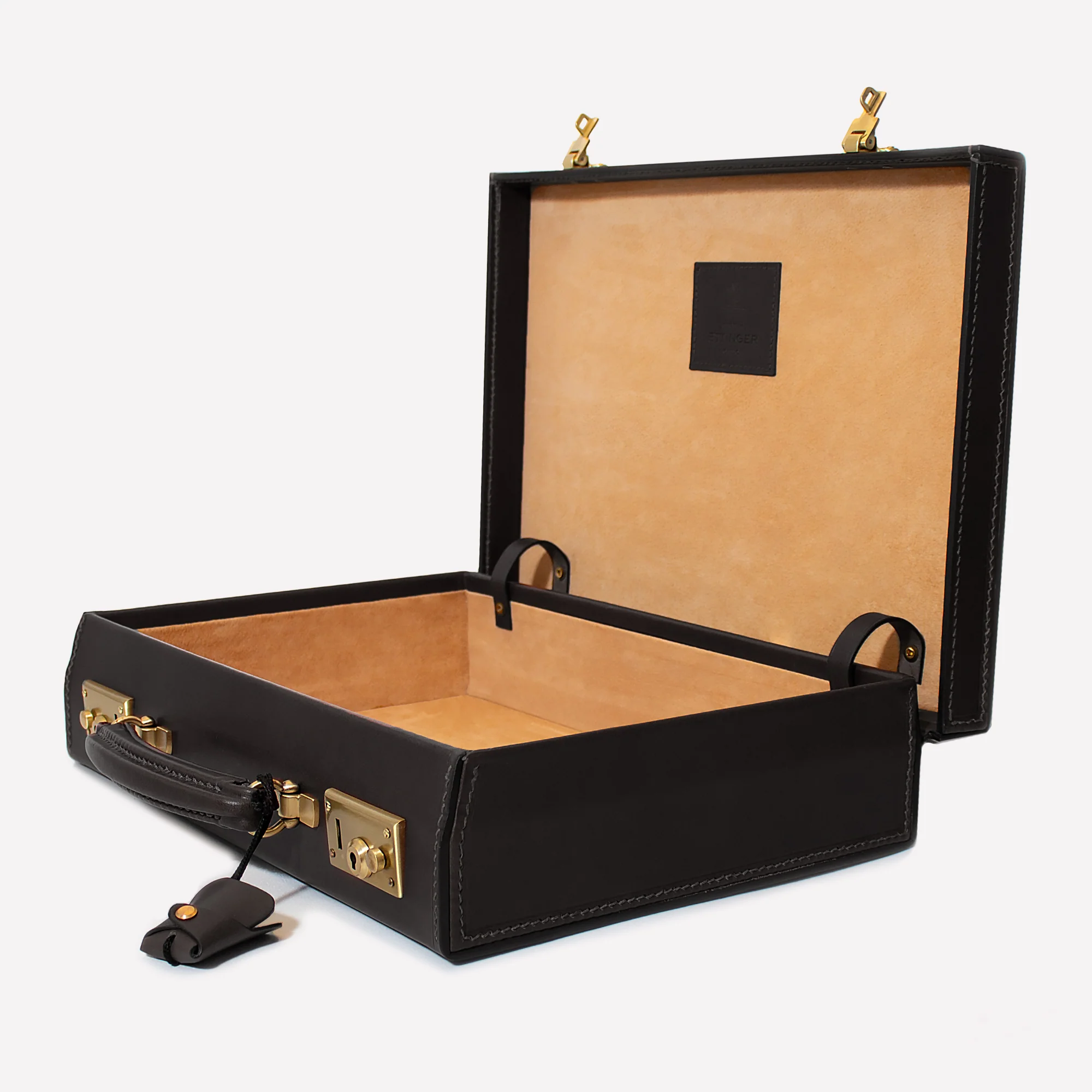 Heritage St James Lid-Over Attaché Case - Image 2