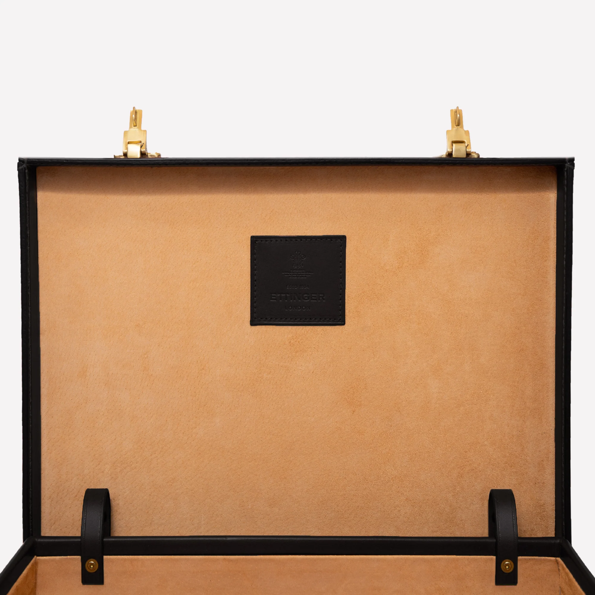 Heritage St James Lid-Over Attaché Case - Image 3