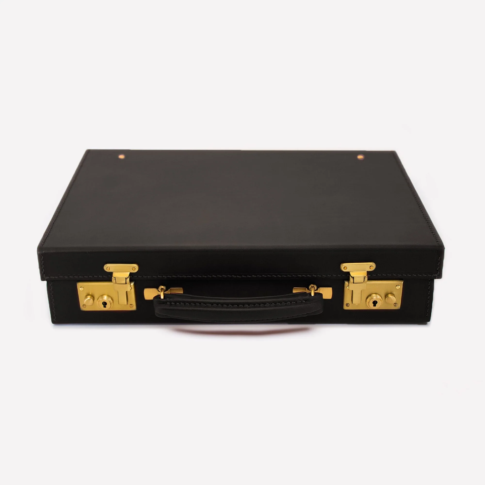 Heritage St James Lid-Over Attaché Case - Image 4