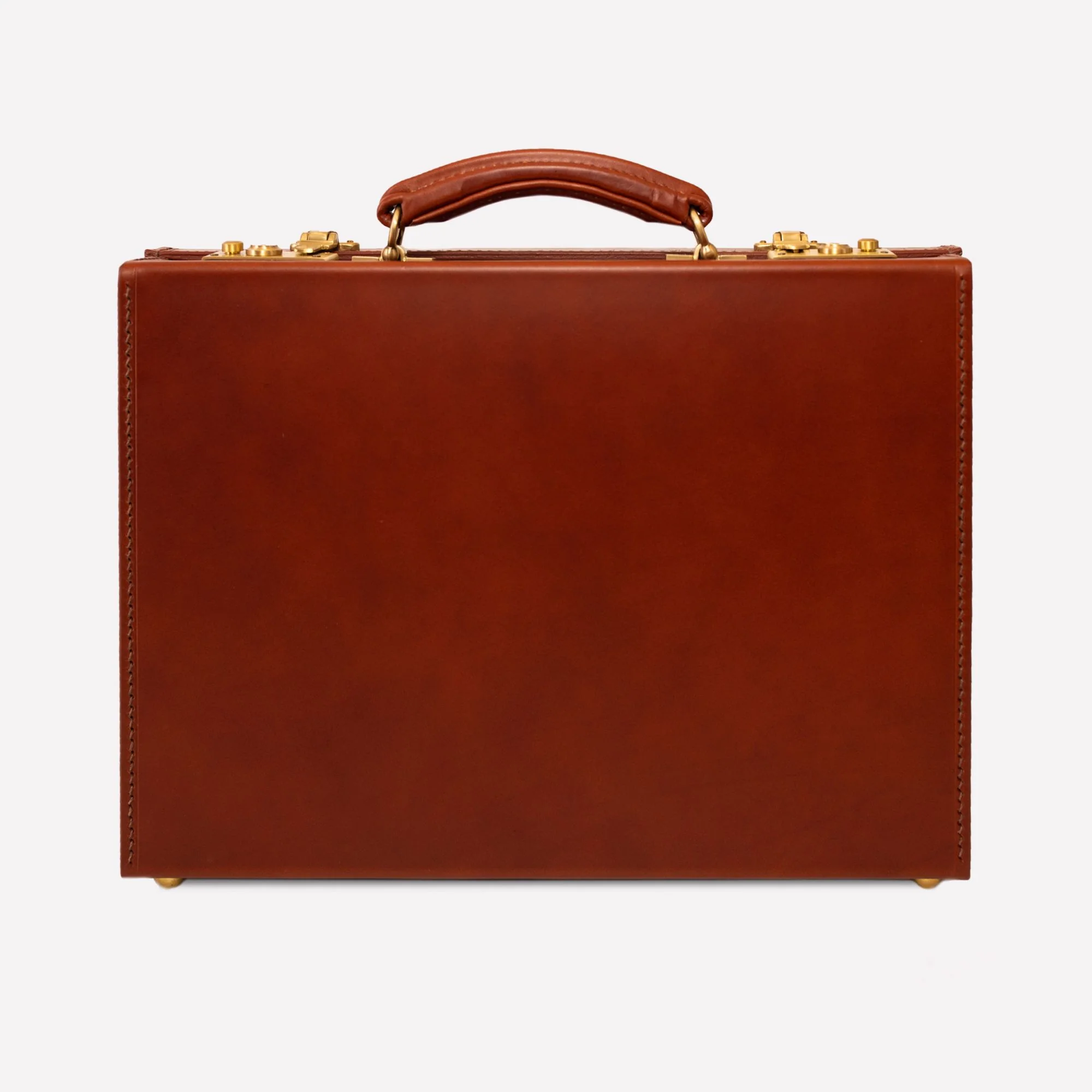 Heritage St James Lid-Over Attaché Case - Image 8