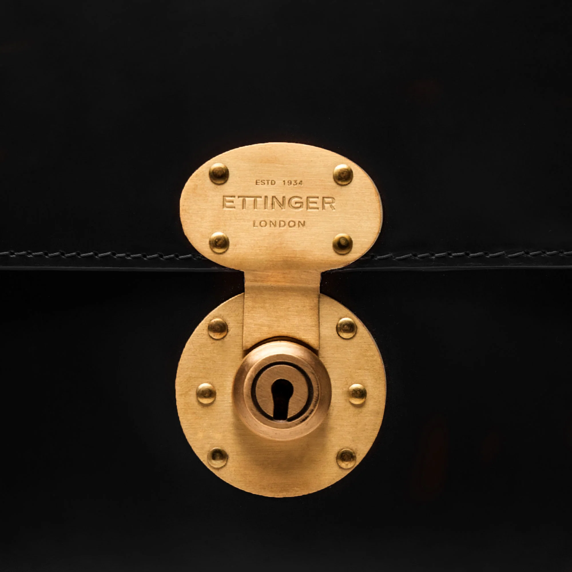 Heritage Westminster Flap-Over Briefcase - Image 10