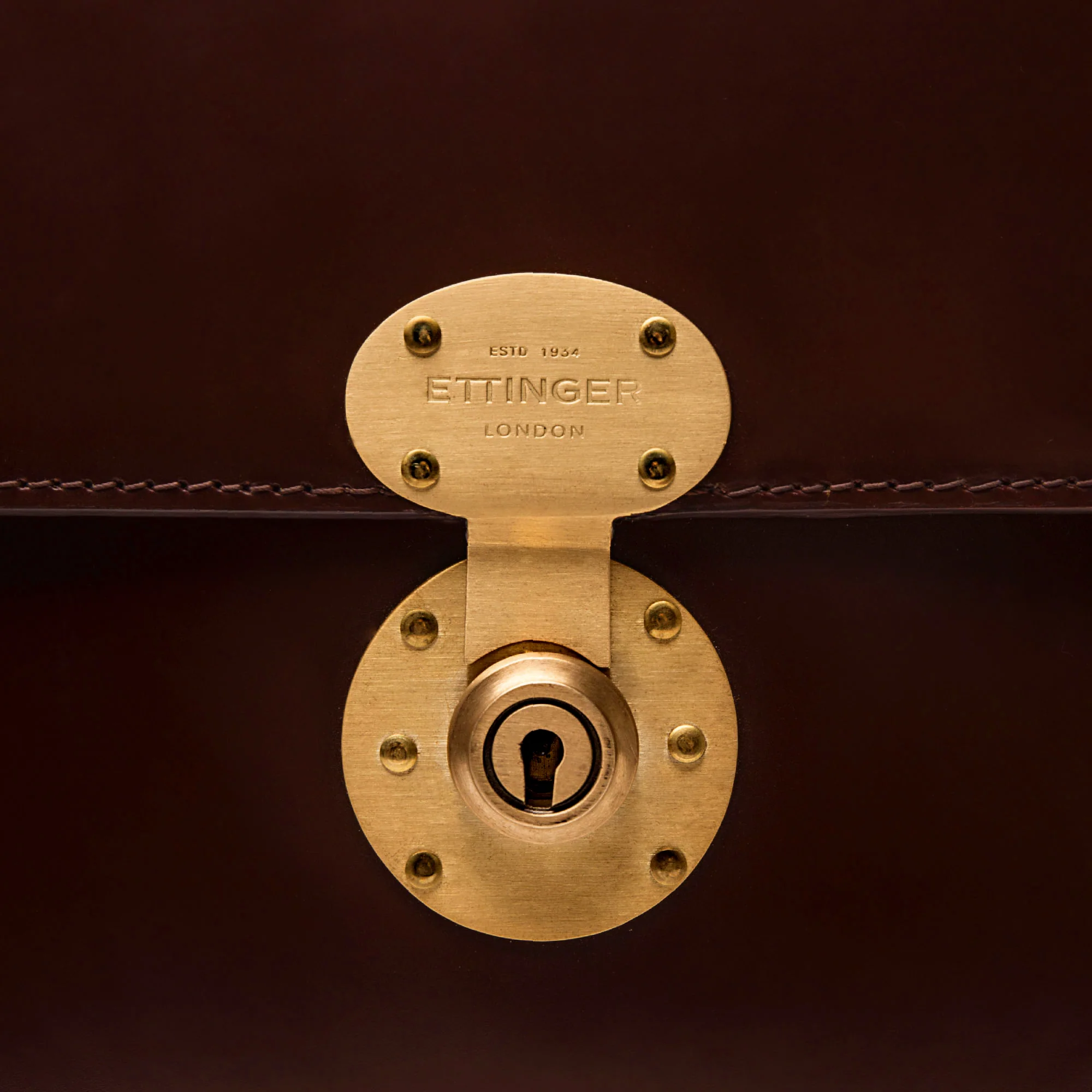 Heritage Westminster Flap-Over Briefcase - Image 16