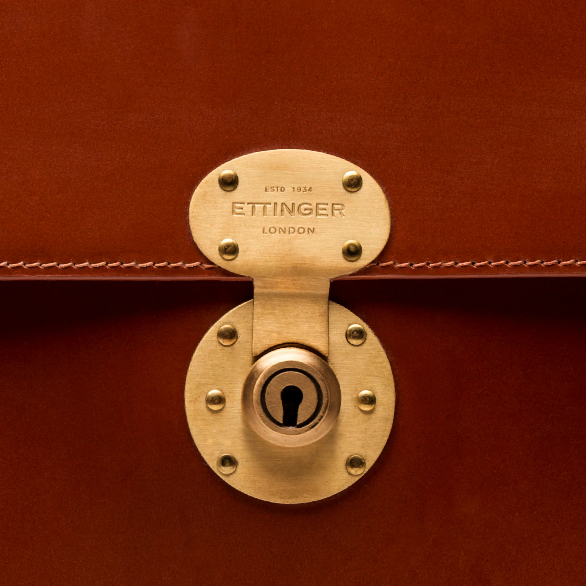 Heritage Westminster Flap-Over Briefcase - Image 5