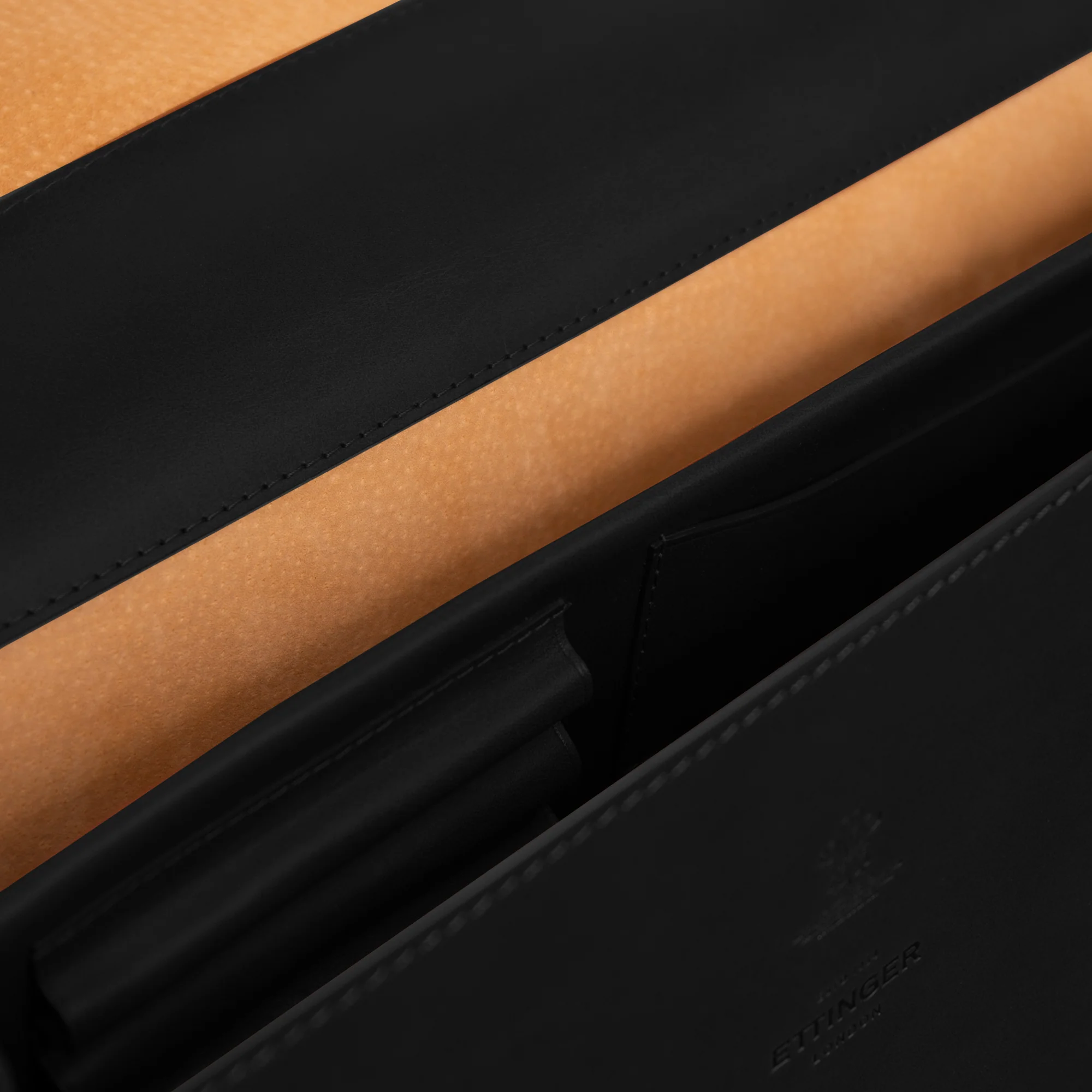 Heritage Westminster Flap-Over Briefcase - Image 9