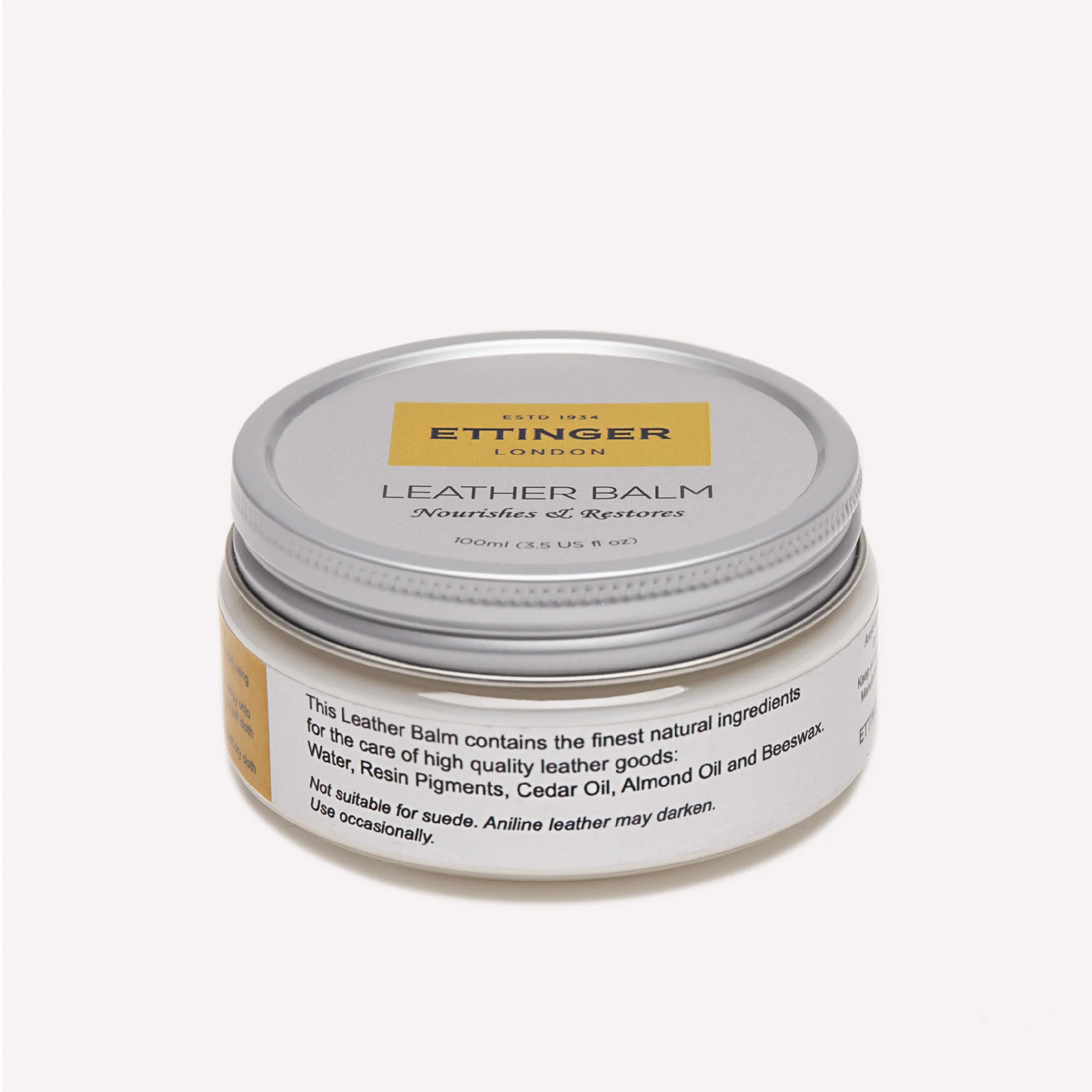 Leather Balm