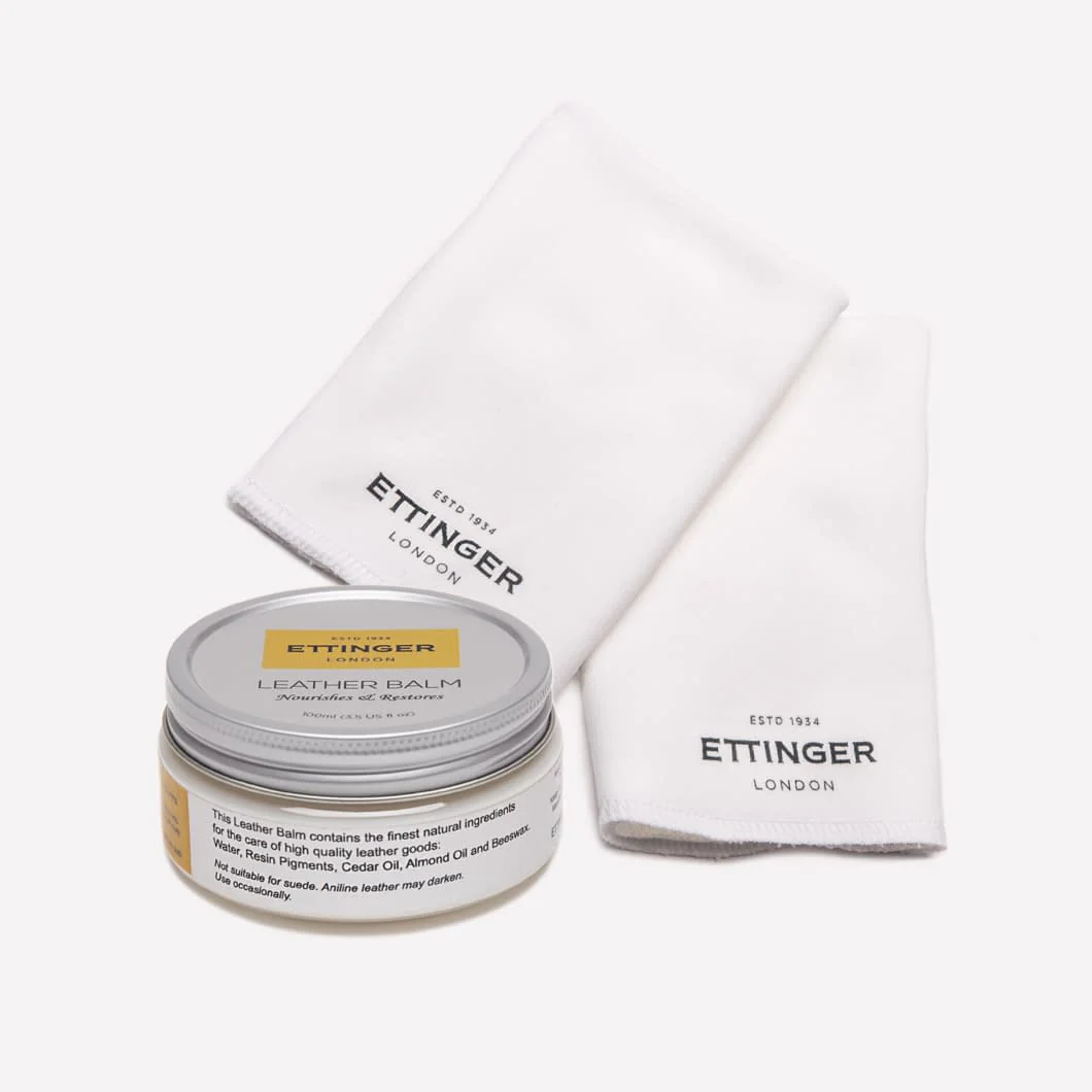 Leather Care Set