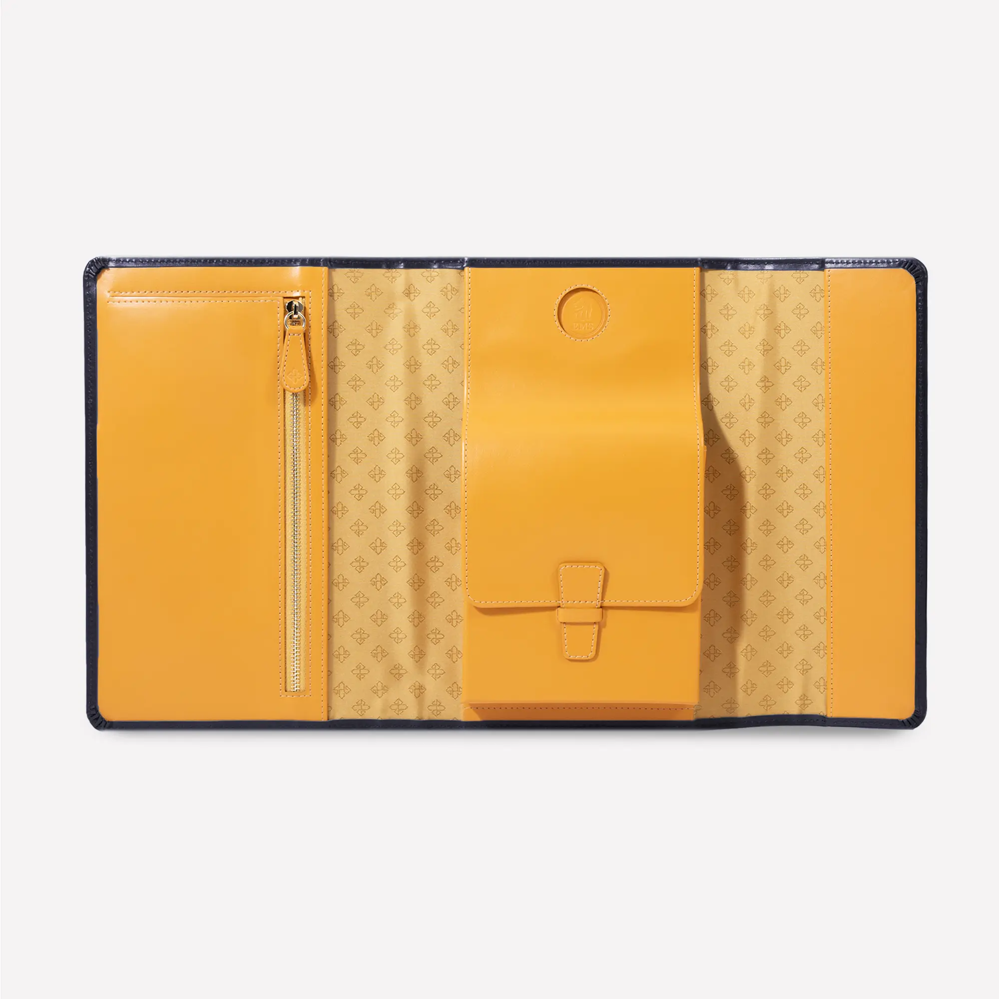 Hunters & Frankau X Ettinger Leather Cigar Wrap - Image 11