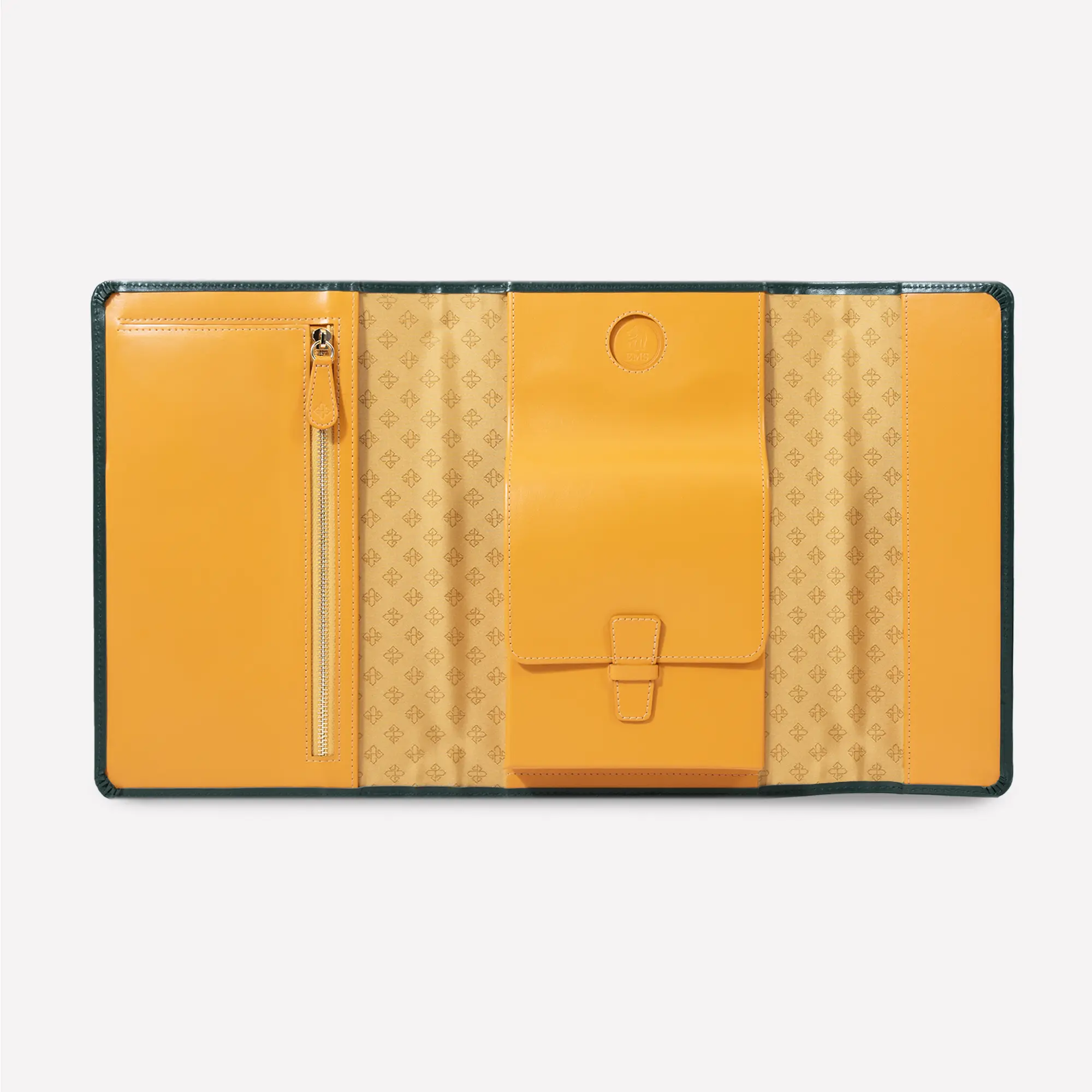 Hunters & Frankau X Ettinger Leather Cigar Wrap - Image 3
