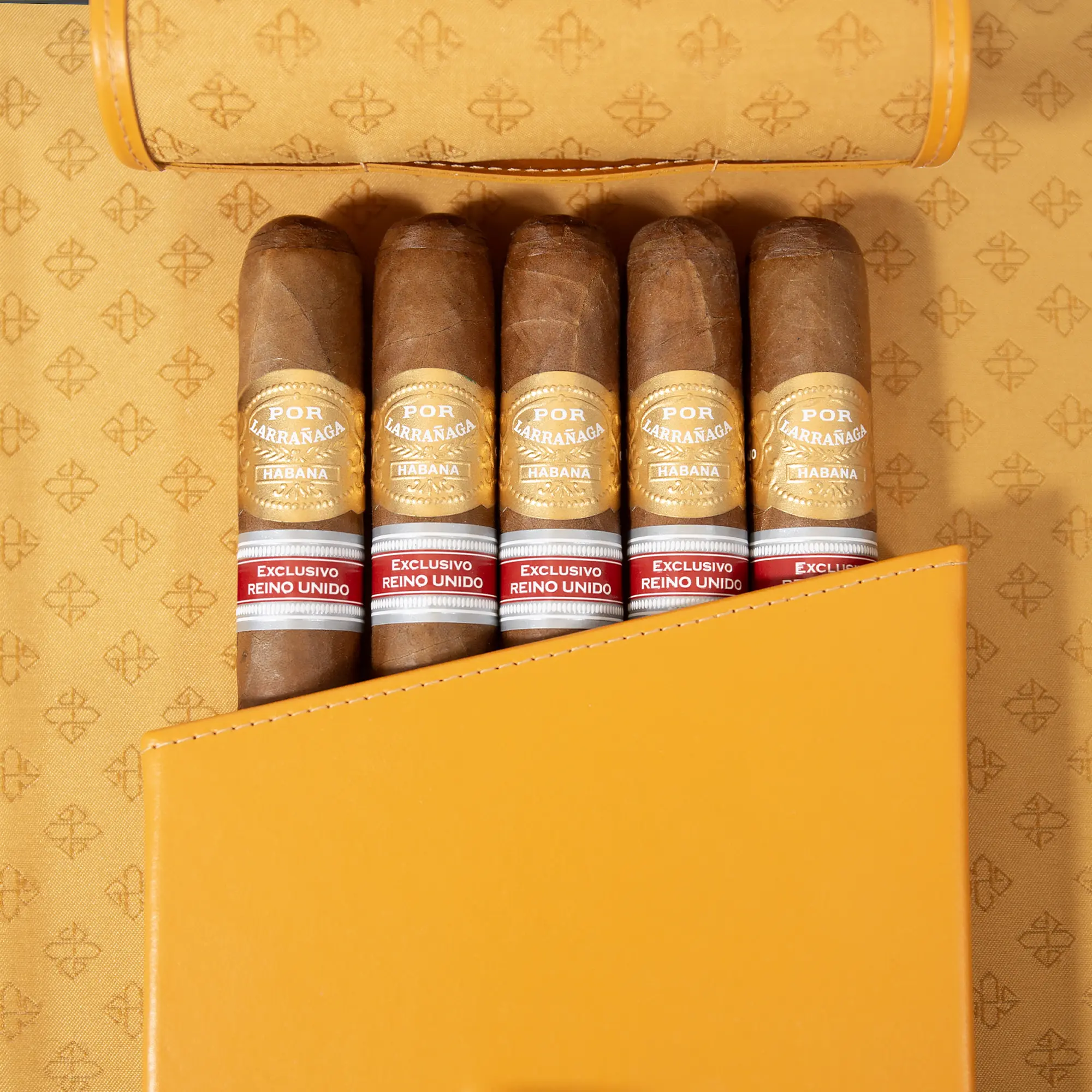 Hunters & Frankau X Ettinger Leather Cigar Wrap - Image 6