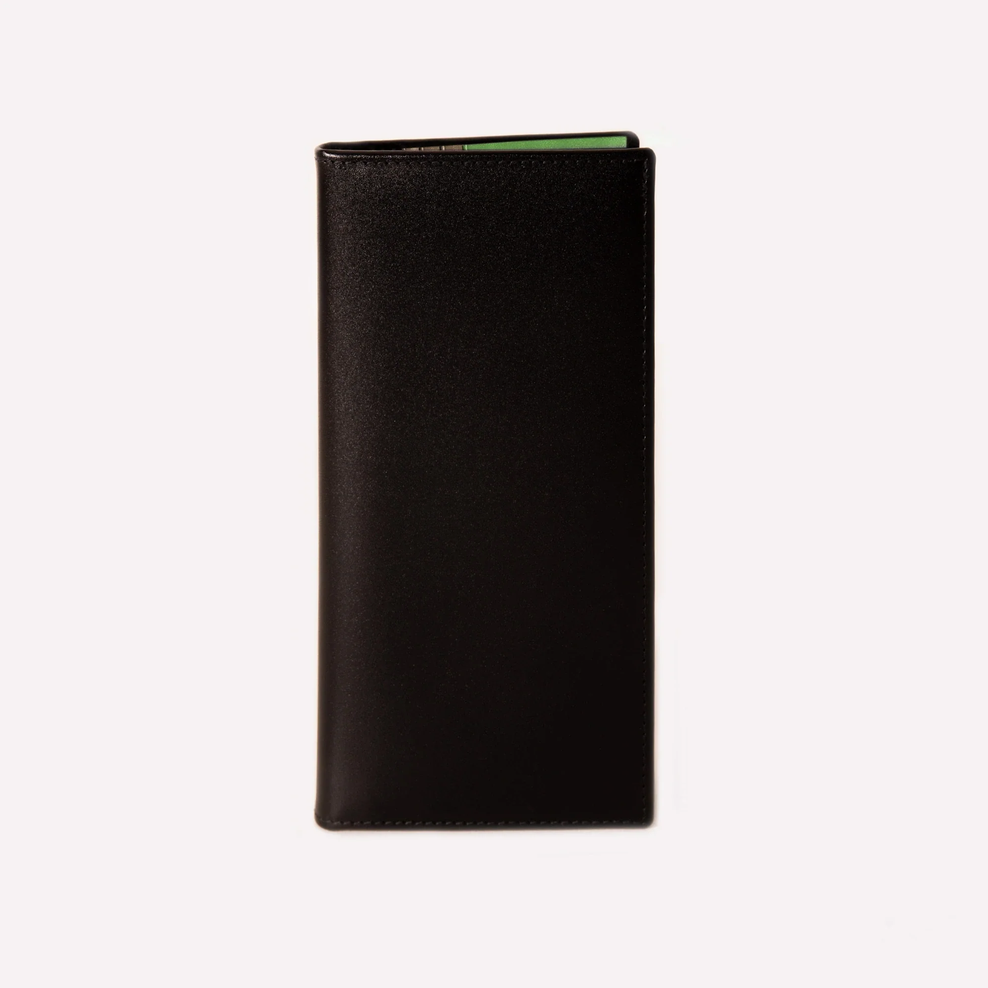 Long Wallet with Zipped Pocket - Image 4
