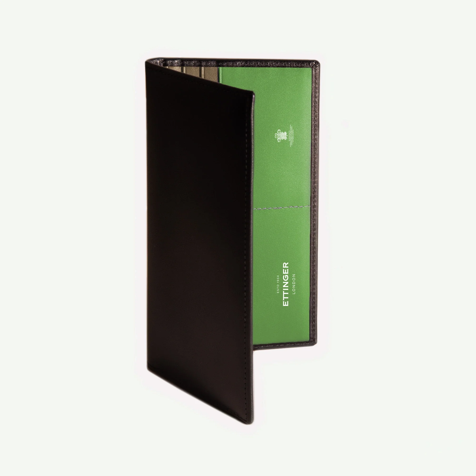 Long Wallet with Zipped Pocket - Image 5
