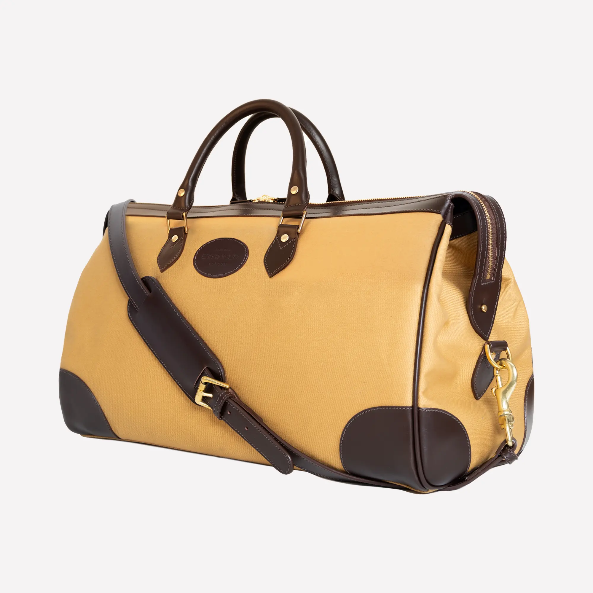 Pursuits Hurlingham Overnight Bag - Image 12