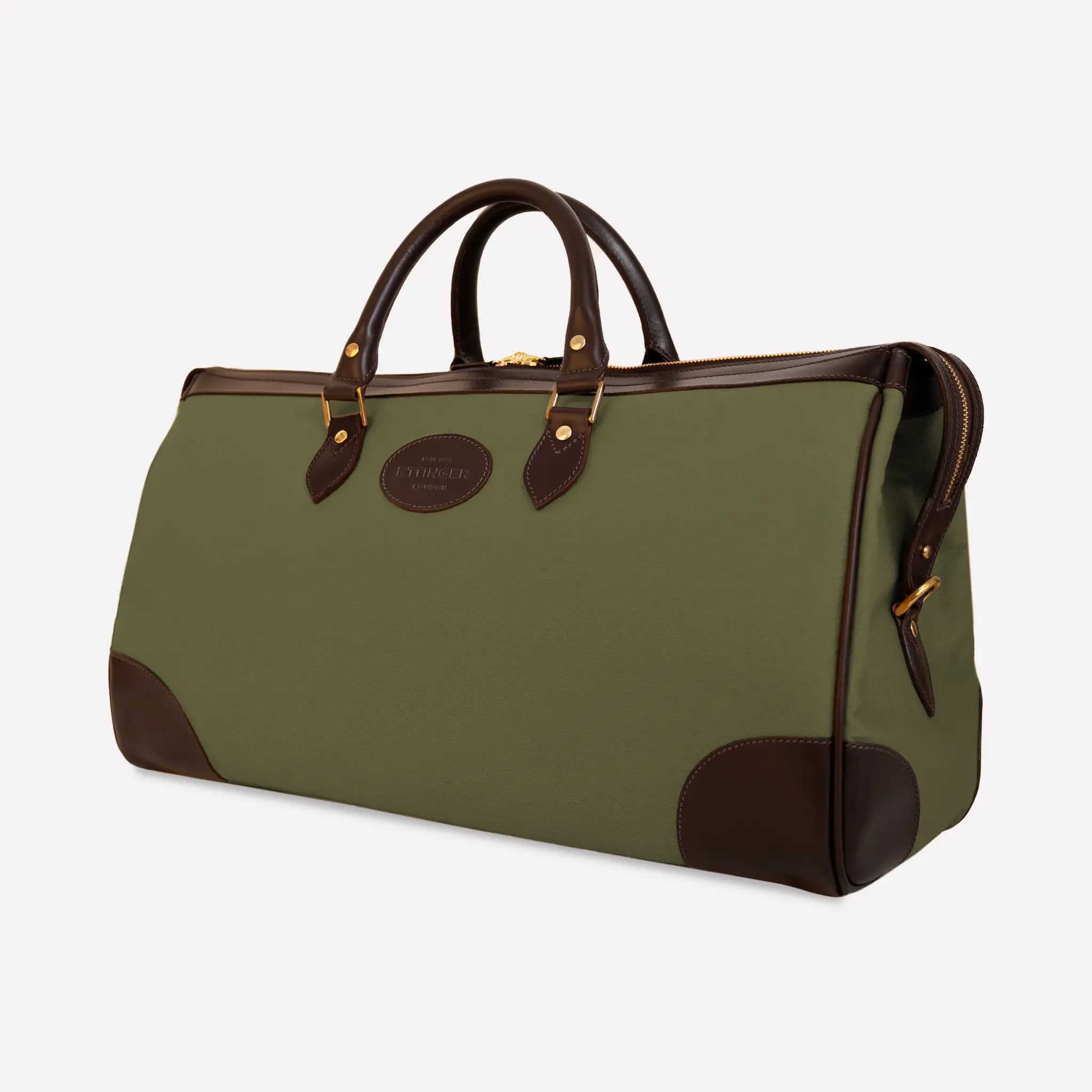 Pursuits Hurlingham Overnight Bag - Image 27