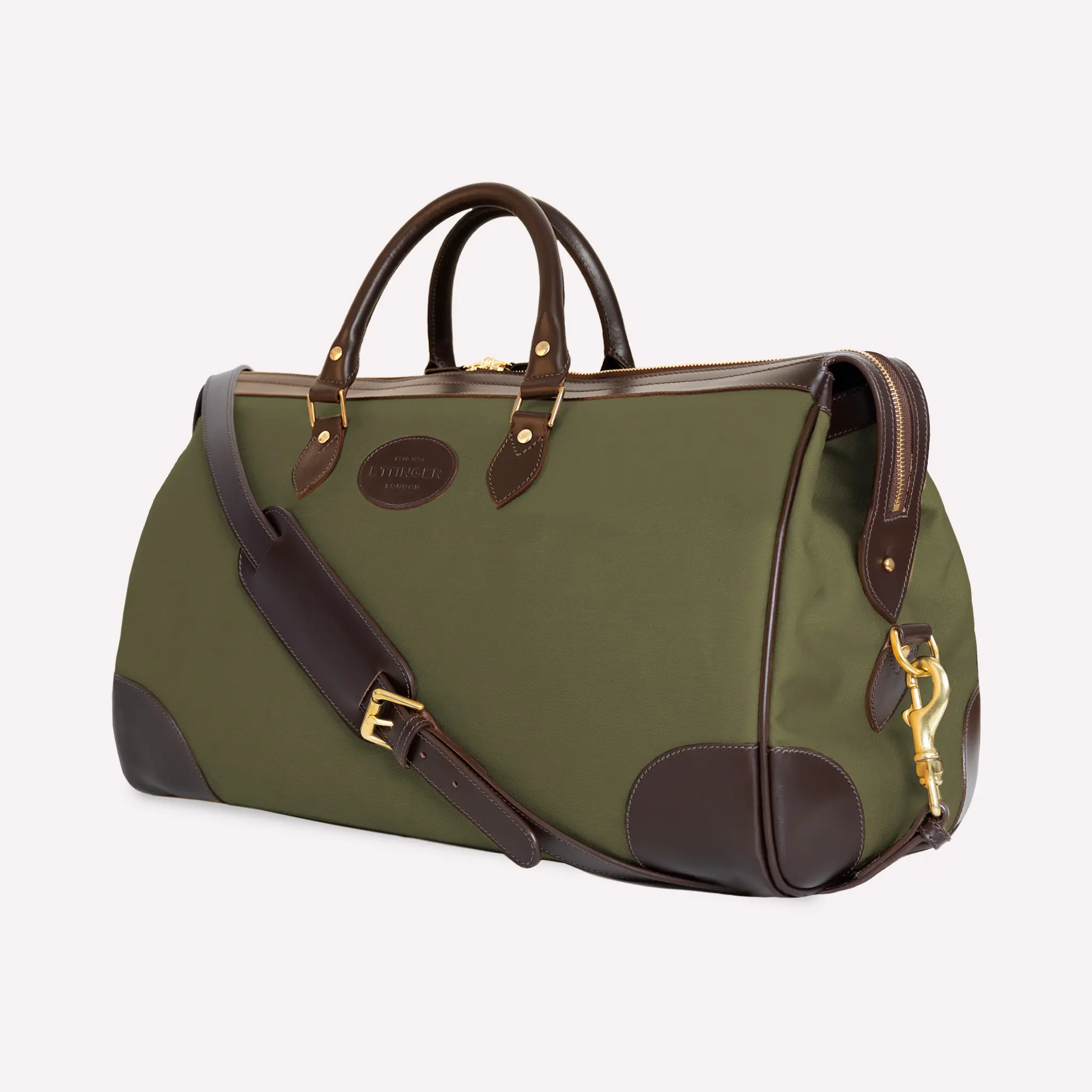 Pursuits Hurlingham Overnight Bag - Image 28