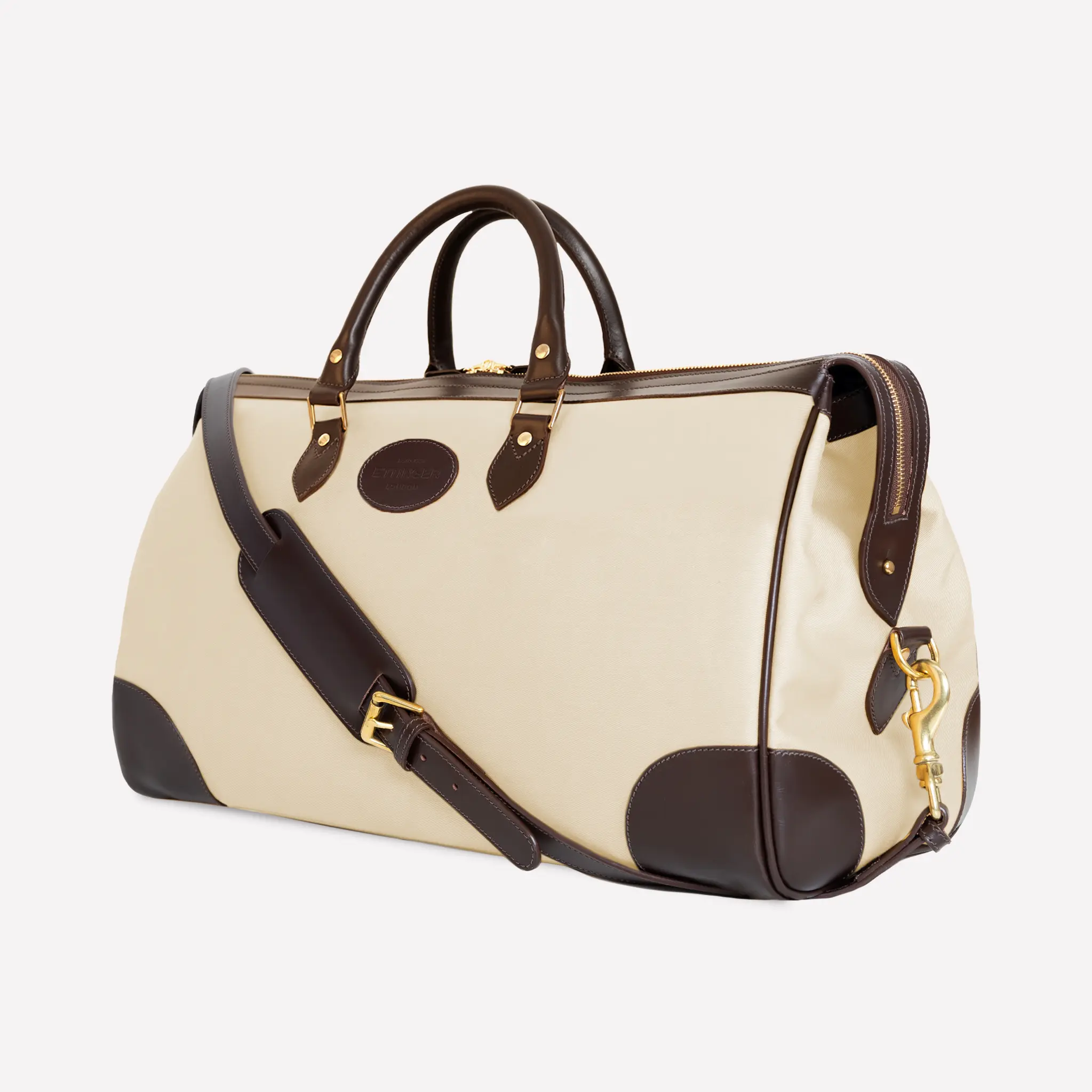 Pursuits Hurlingham Overnight Bag - Image 4
