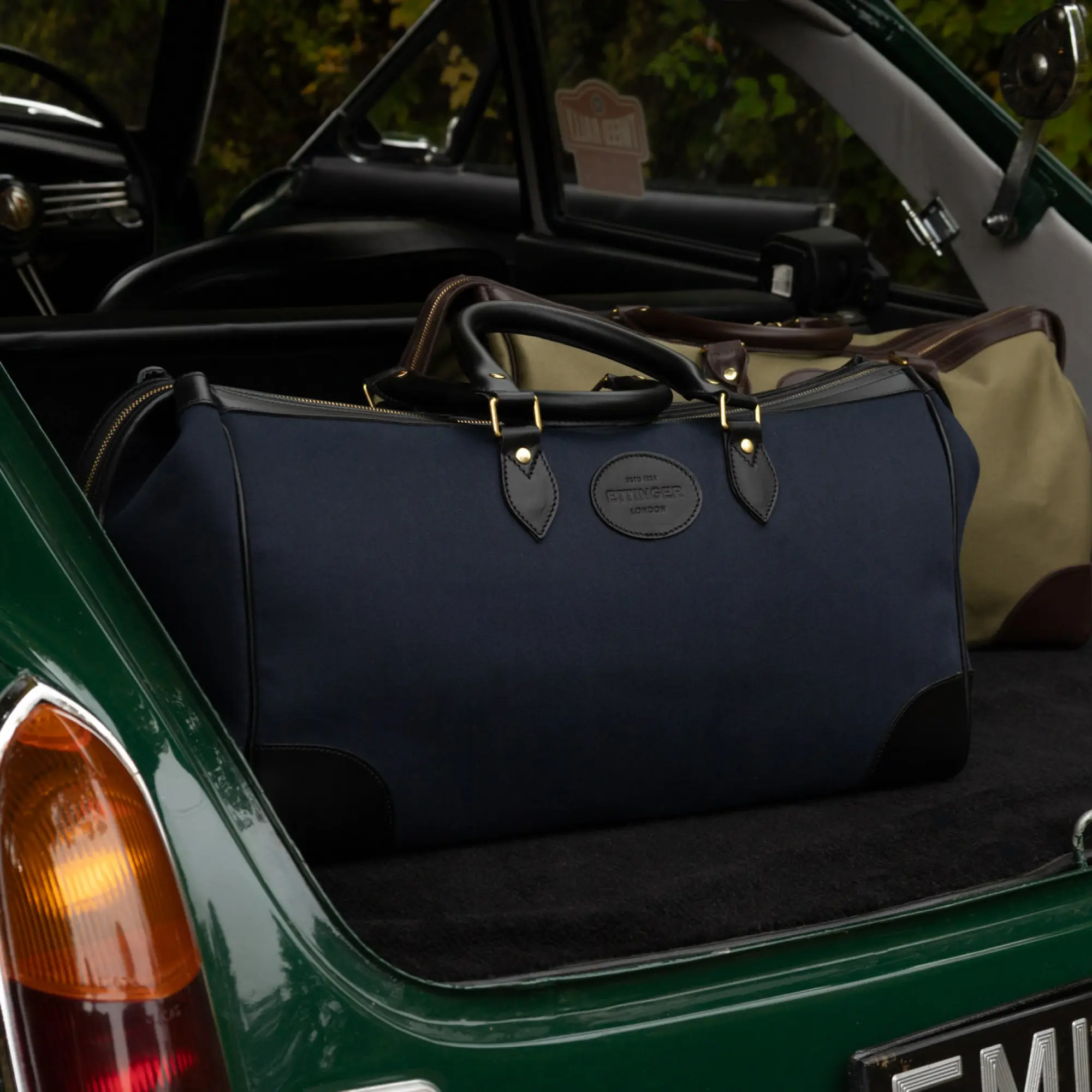 Pursuits Hurlingham Overnight Bag - Image 40