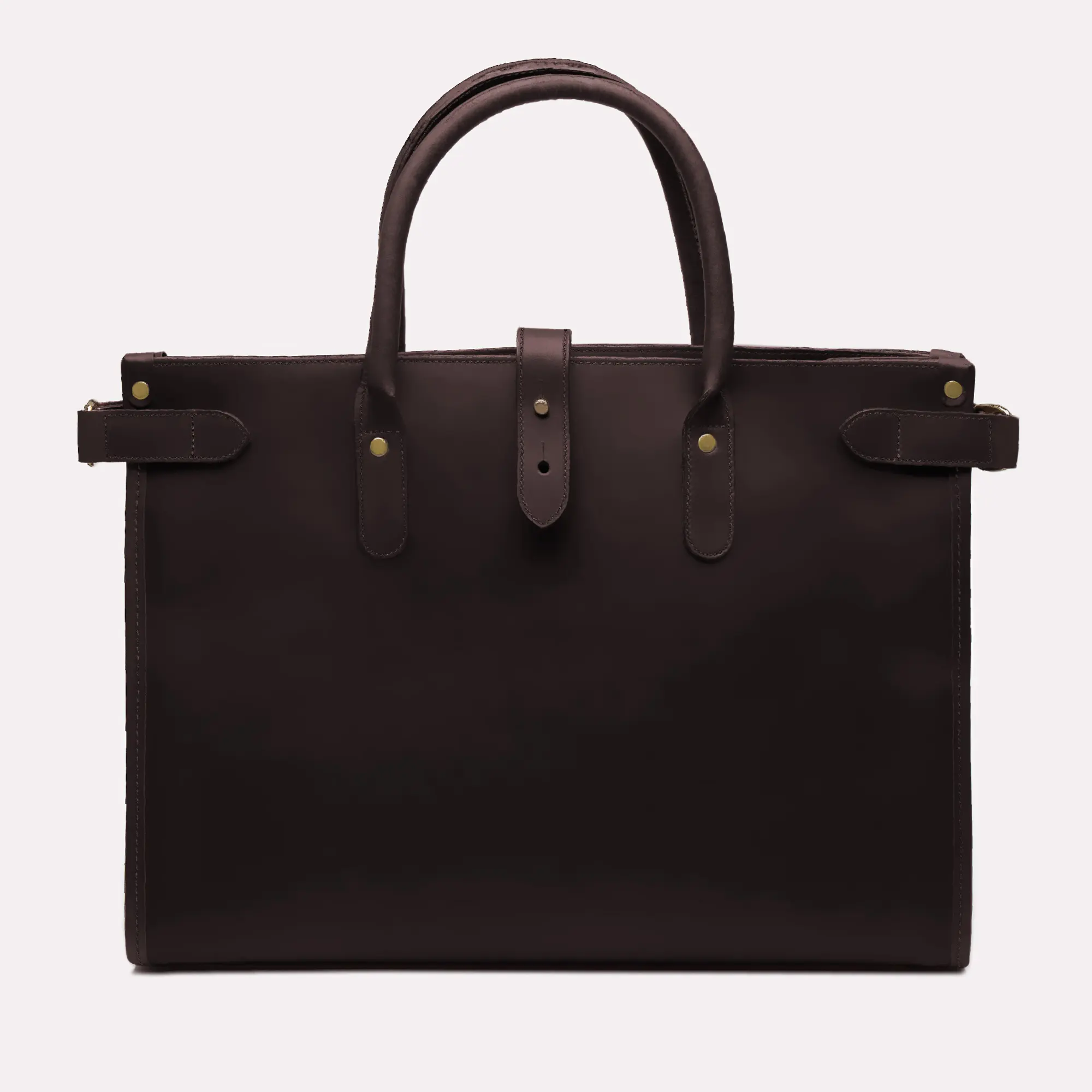 Chelsea Leather Tote