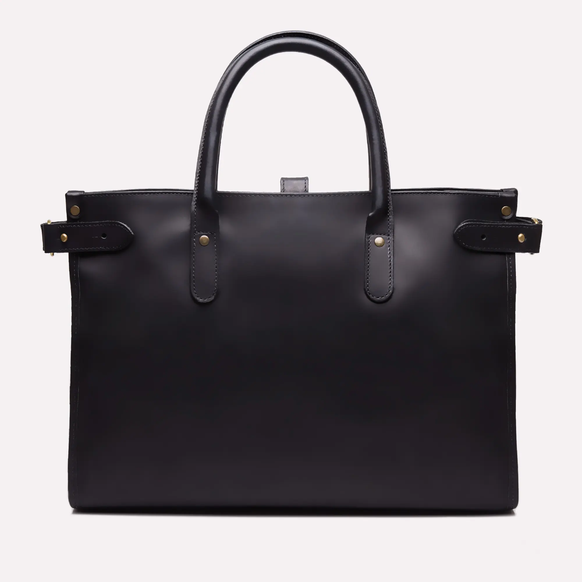 Chelsea Leather Tote - Image 7