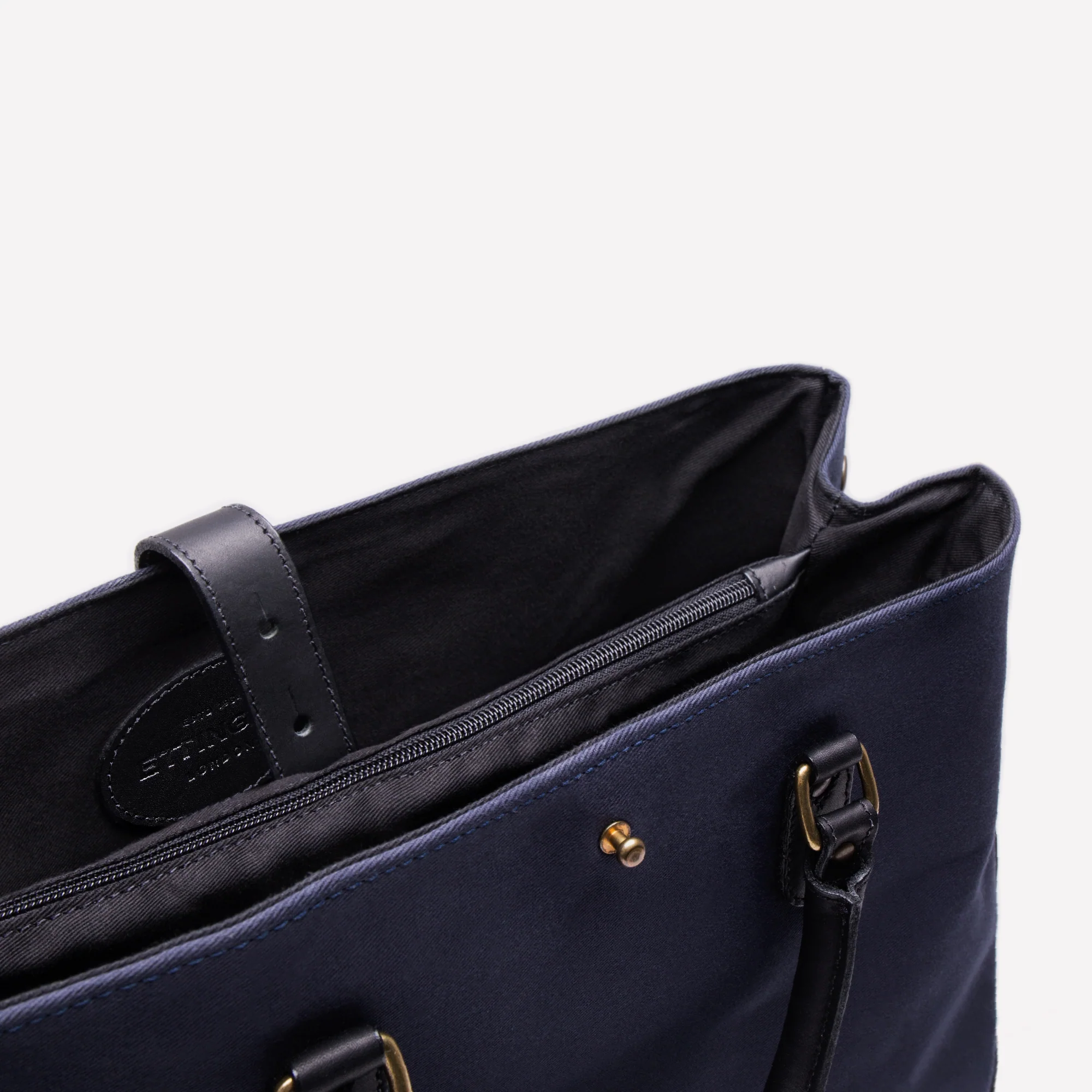 Pursuits Piccadilly Canvas Tote - Image 11