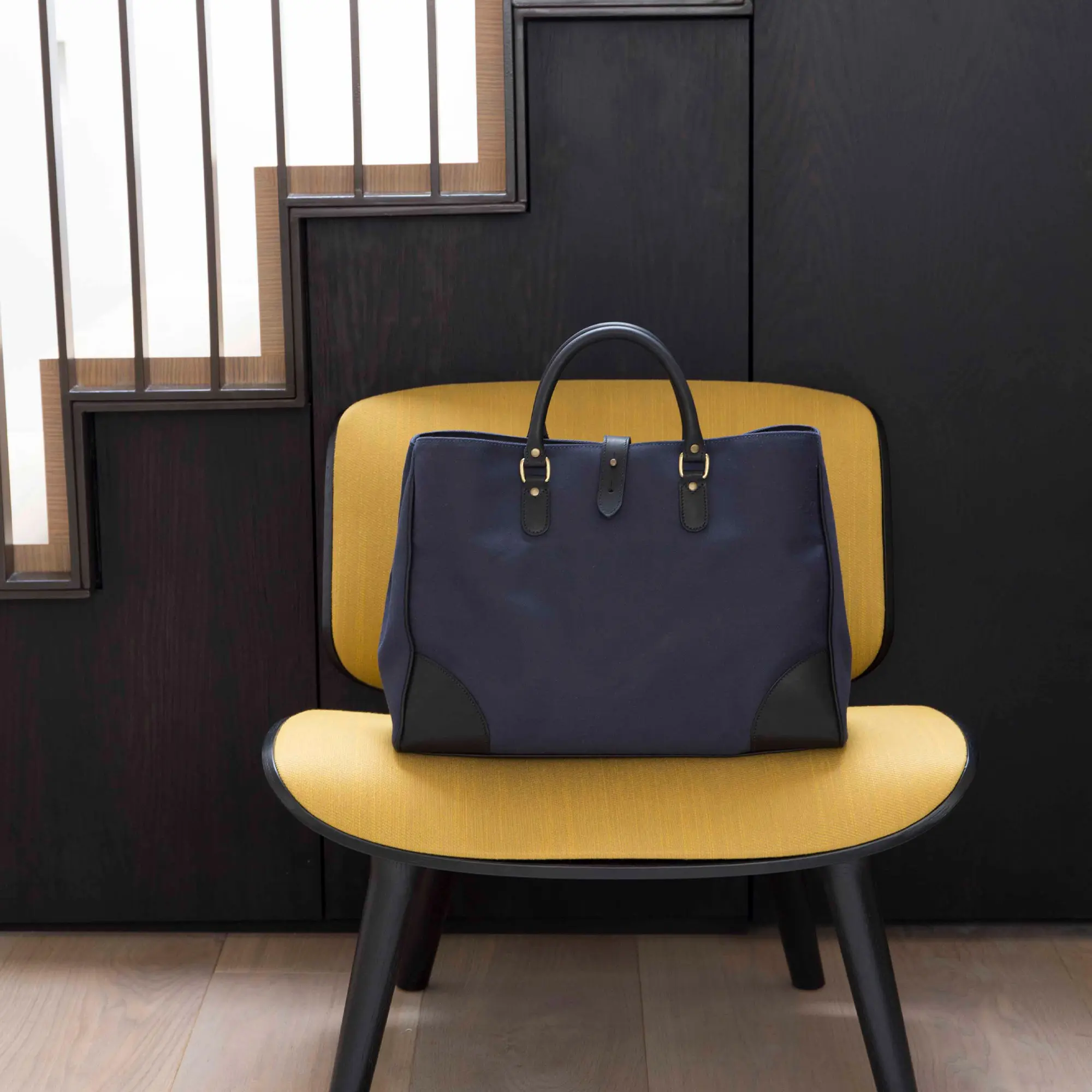 Pursuits Piccadilly Canvas Tote - Image 12