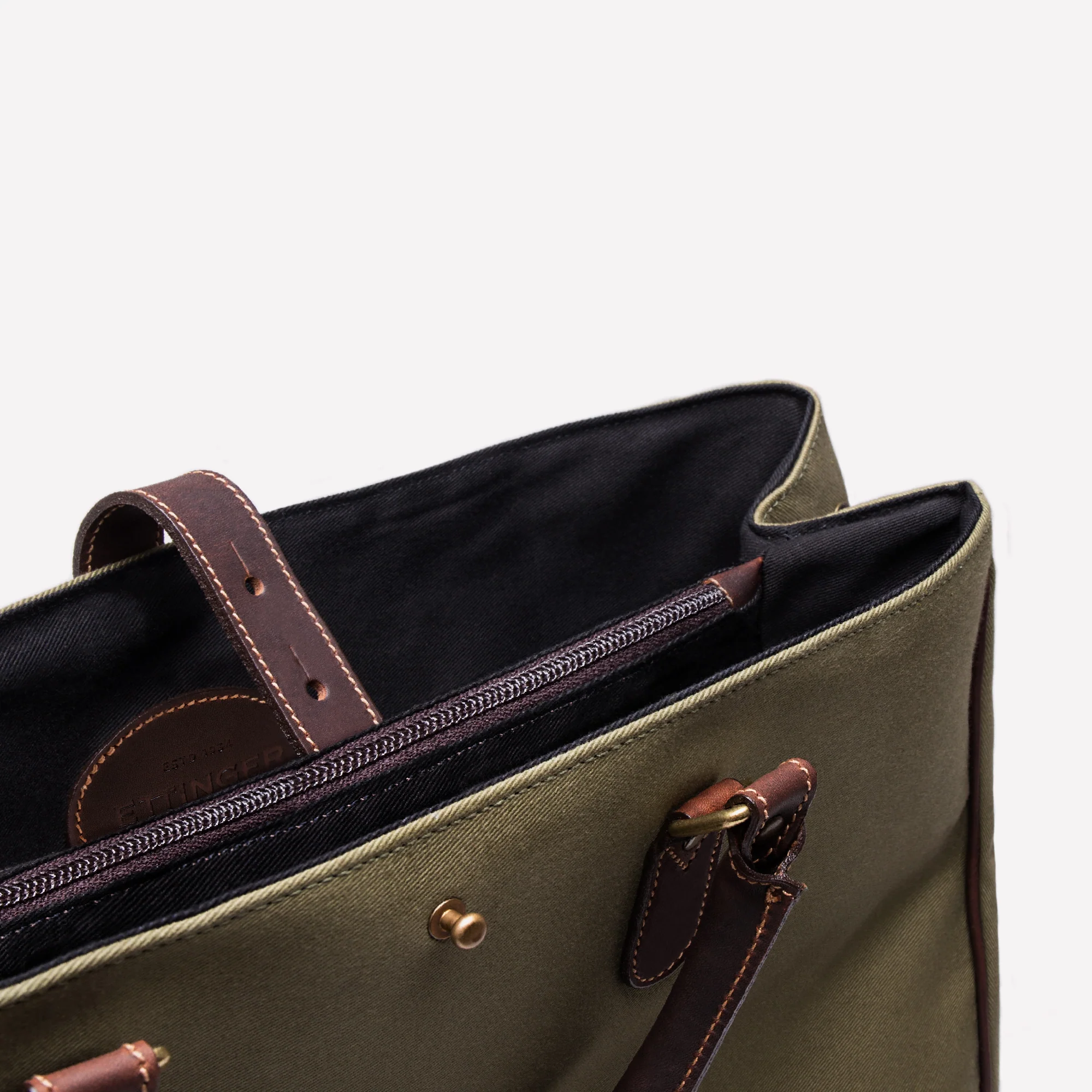 Pursuits Piccadilly Canvas Tote - Image 16