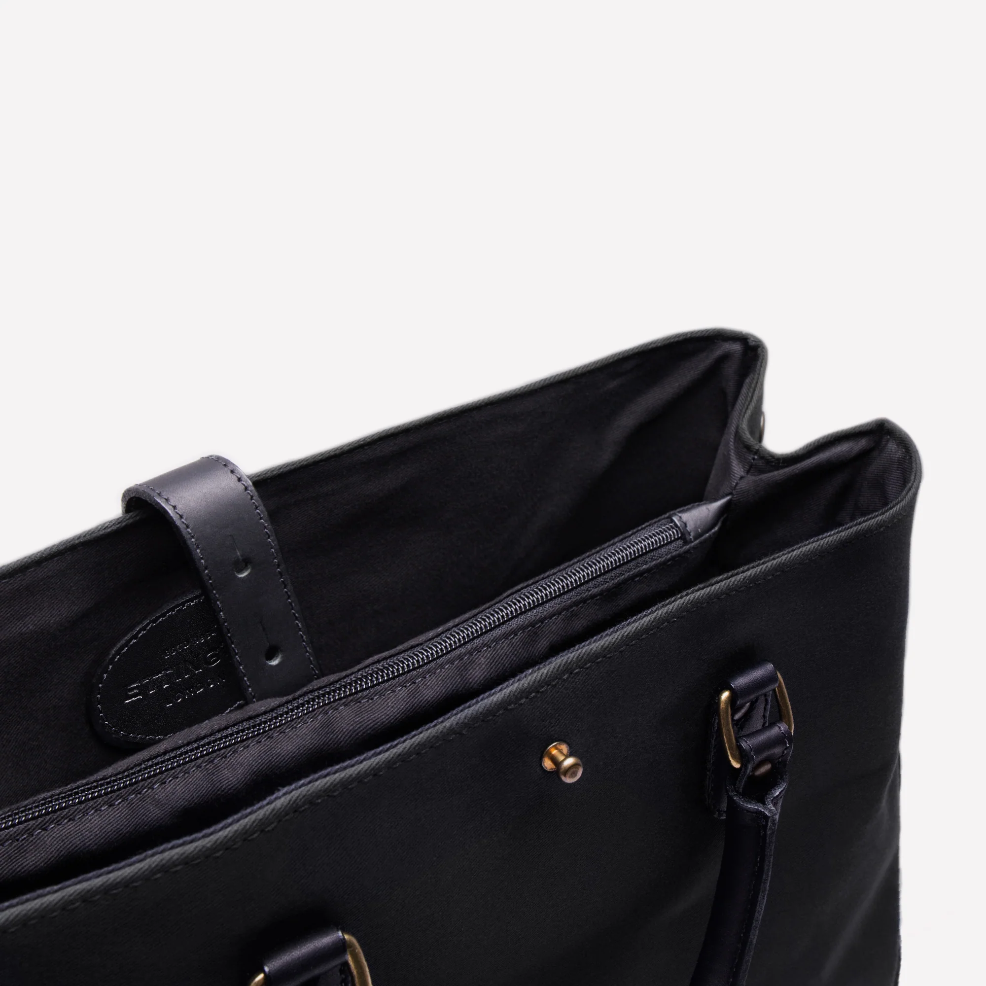 Pursuits Piccadilly Canvas Tote - Image 22