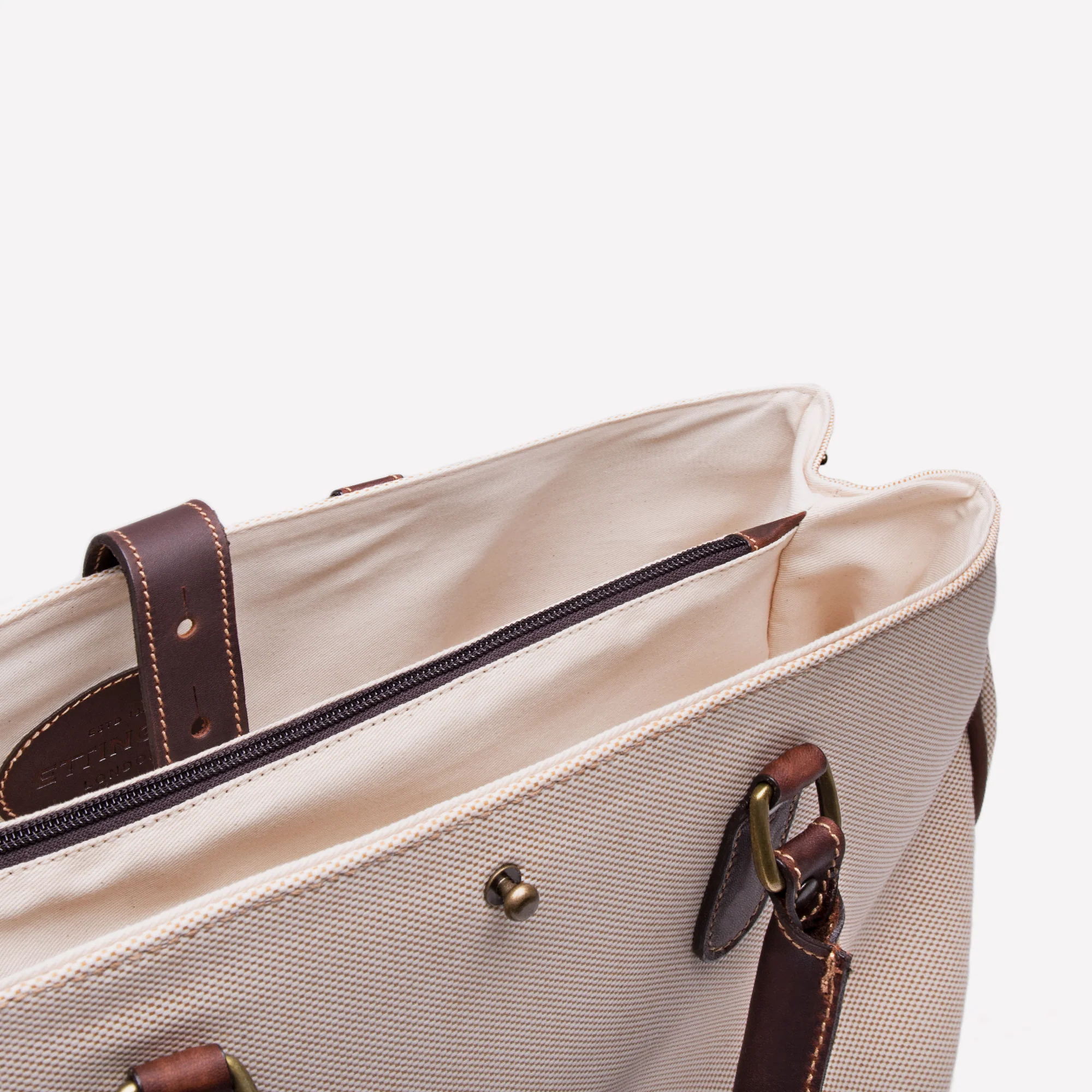 Pursuits Piccadilly Canvas Tote - Image 27