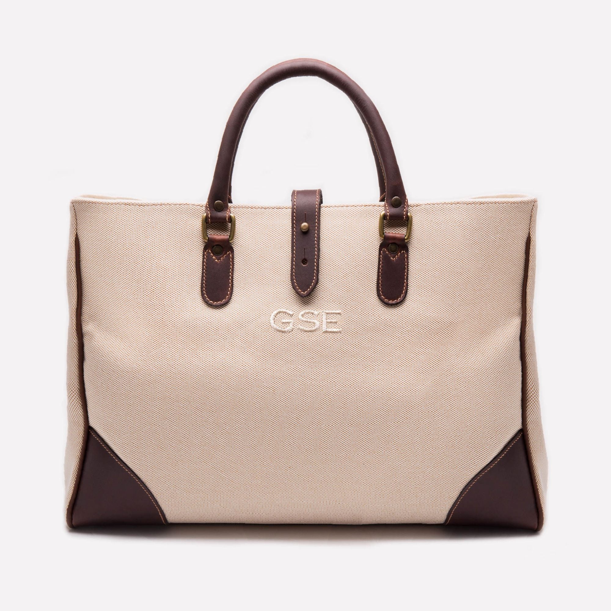 Pursuits Piccadilly Canvas Tote - Image 28