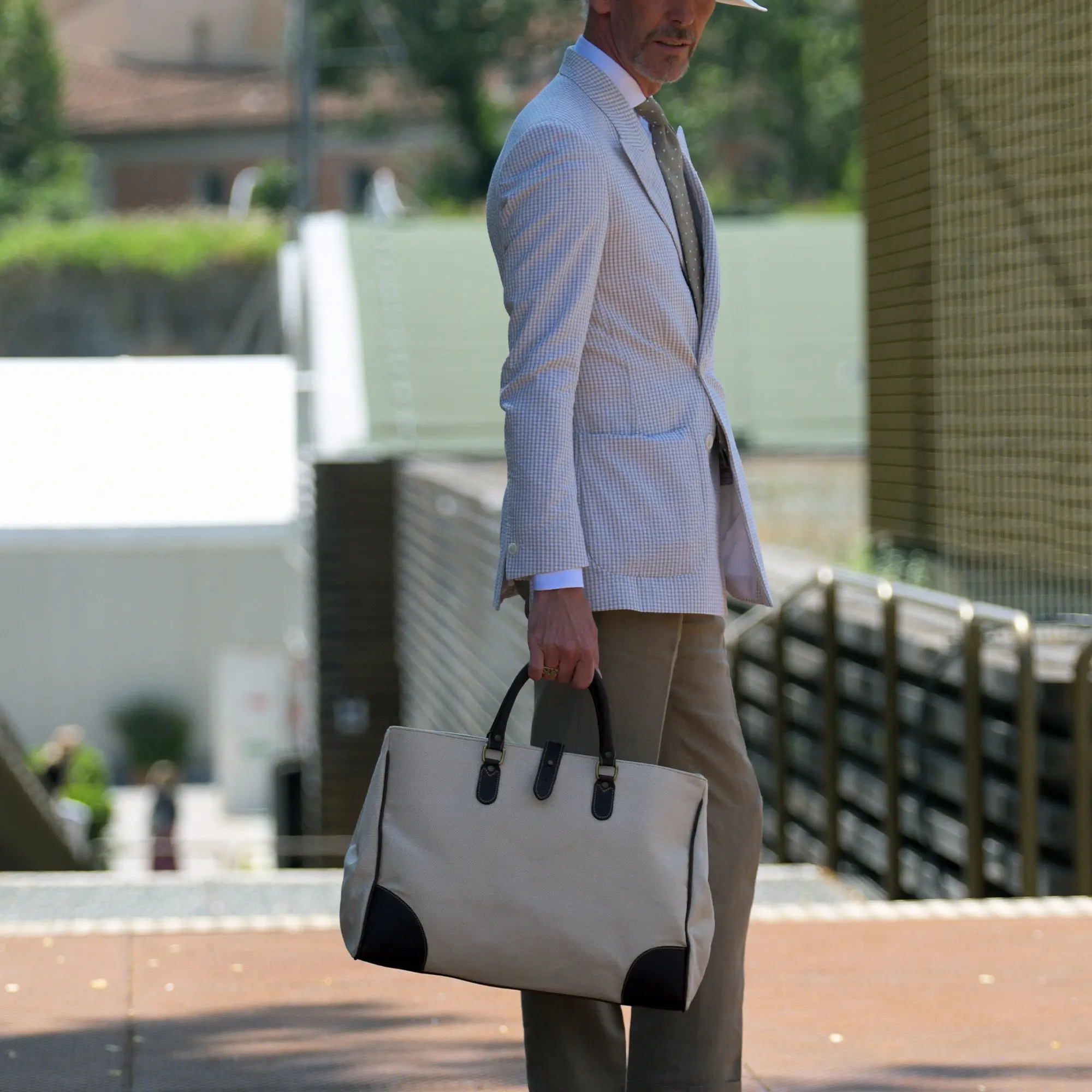 Pursuits Piccadilly Canvas Tote - Image 29
