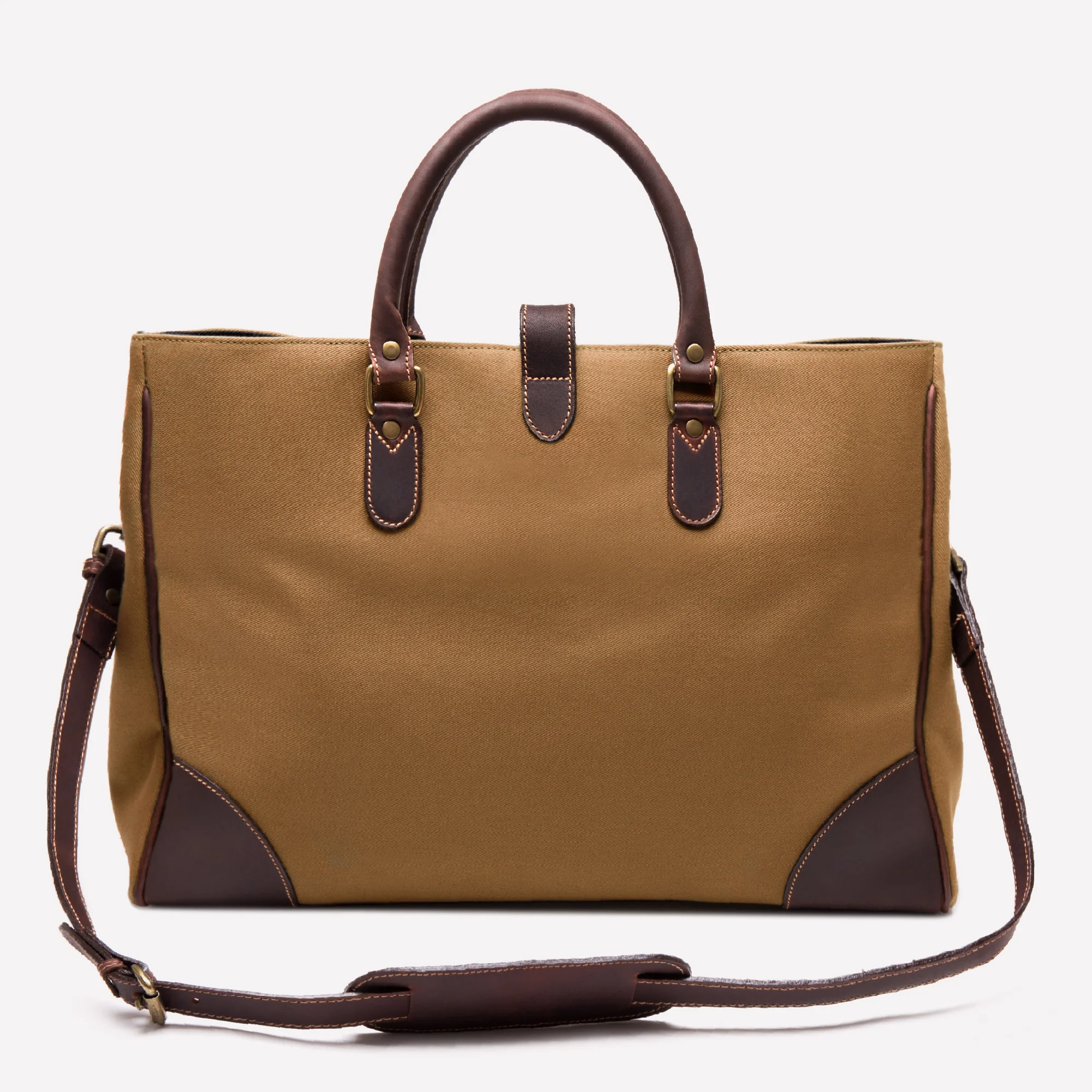 Pursuits Piccadilly Canvas Tote - Image 3