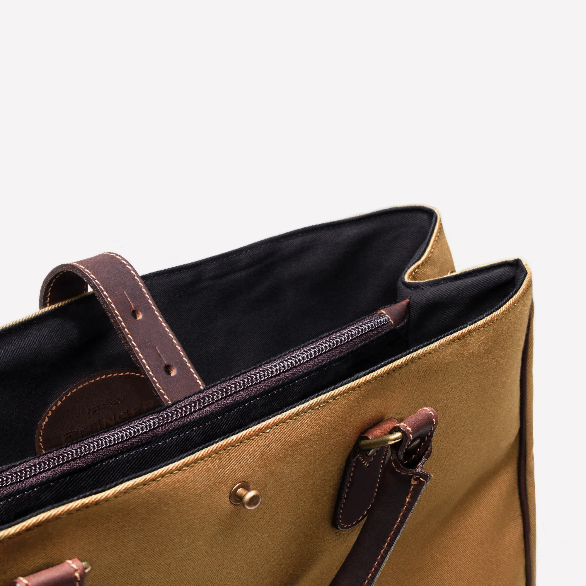 Pursuits Piccadilly Canvas Tote - Image 4