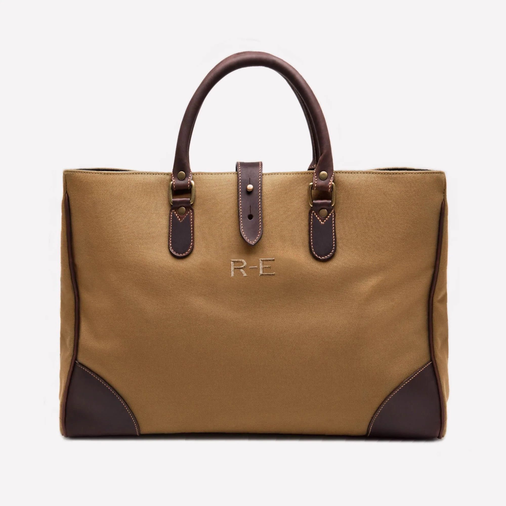 Pursuits Piccadilly Canvas Tote - Image 5