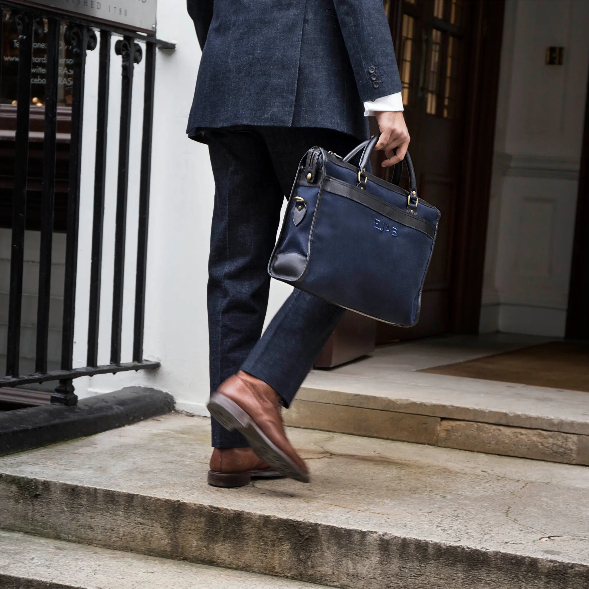 Pursuits Wimbledon Briefcase - Image 20