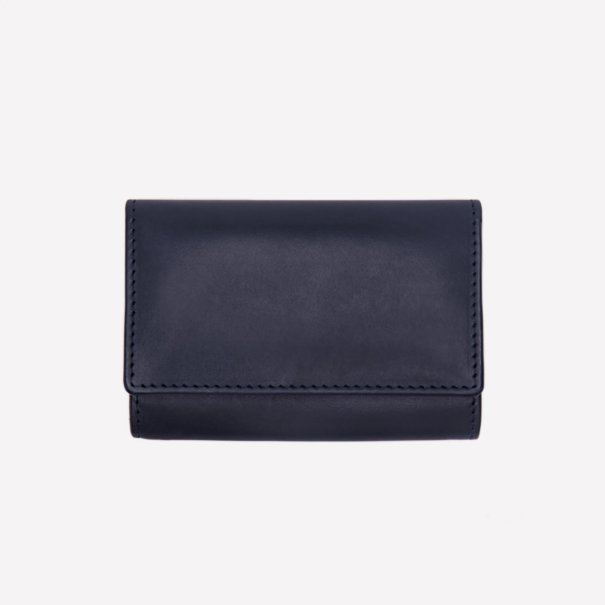 Saint Crispin Coin Purse with Card Pocket