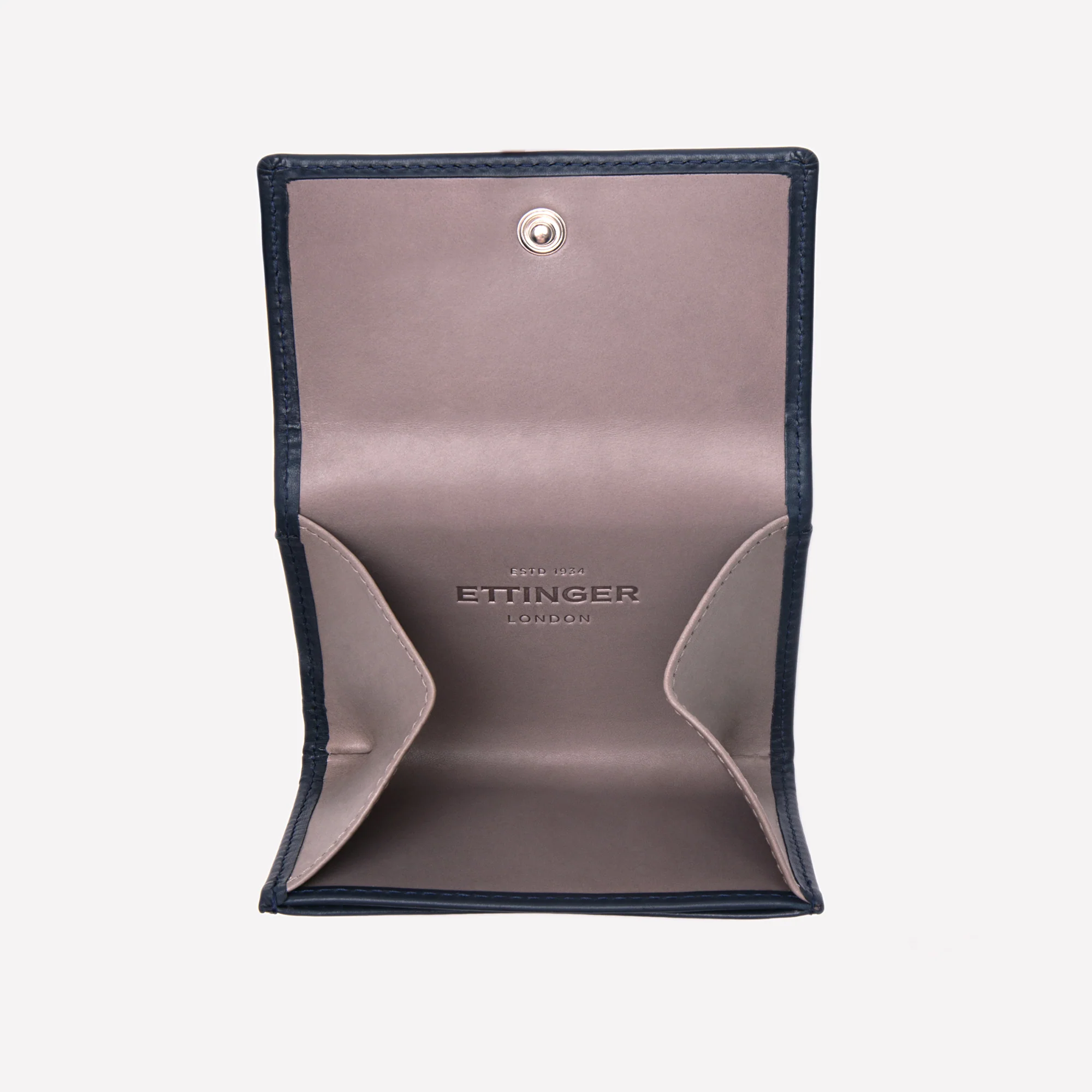 Saint Crispin Coin Purse with Card Pocket - Image 2