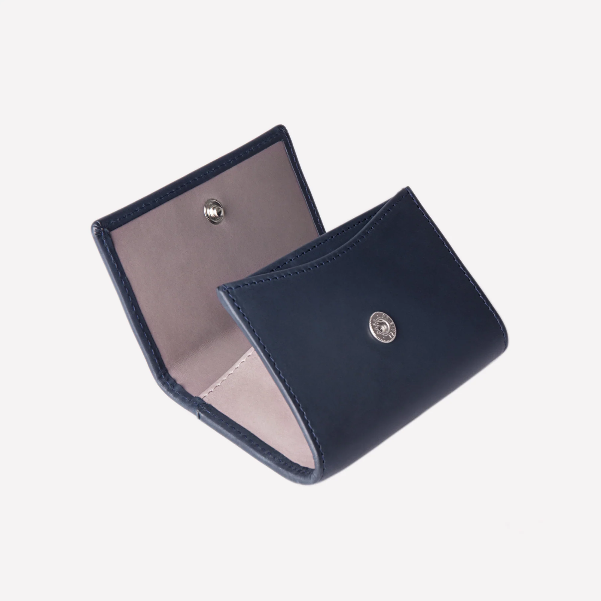 Saint Crispin Coin Purse with Card Pocket - Image 3