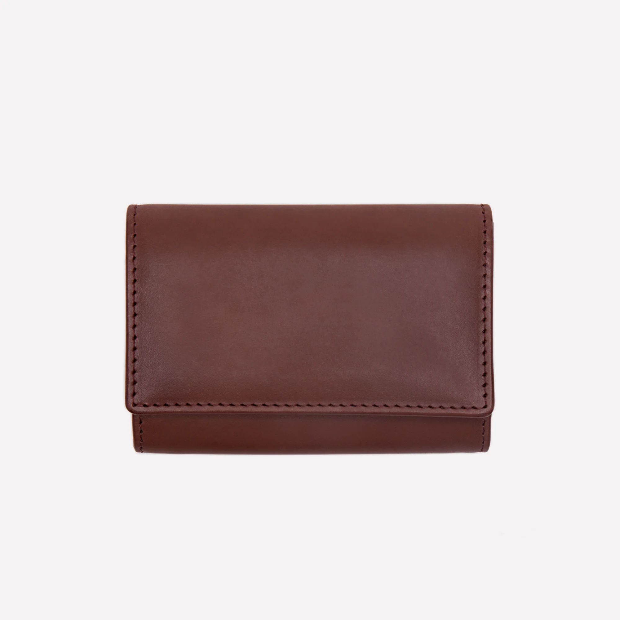 Saint Crispin Coin Purse with Card Pocket - Image 5