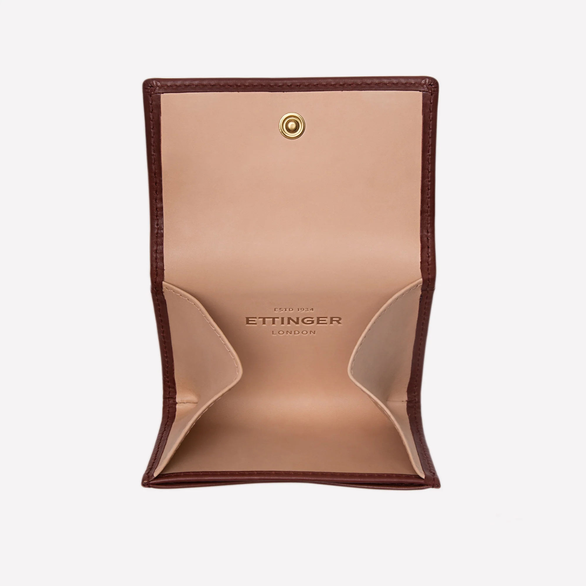 Saint Crispin Coin Purse with Card Pocket - Image 6