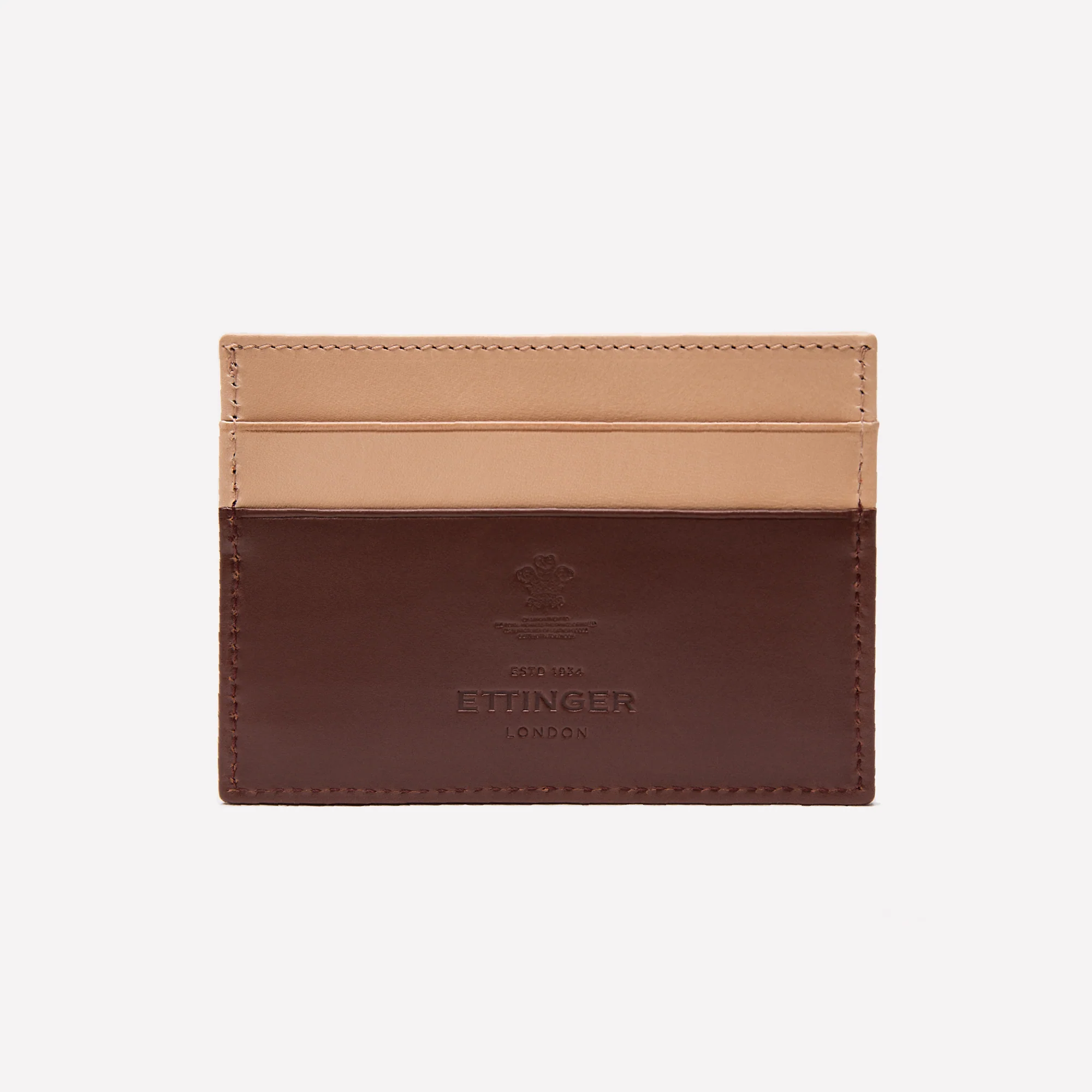 Saint Crispin Flat Credit Card Case - Image 3