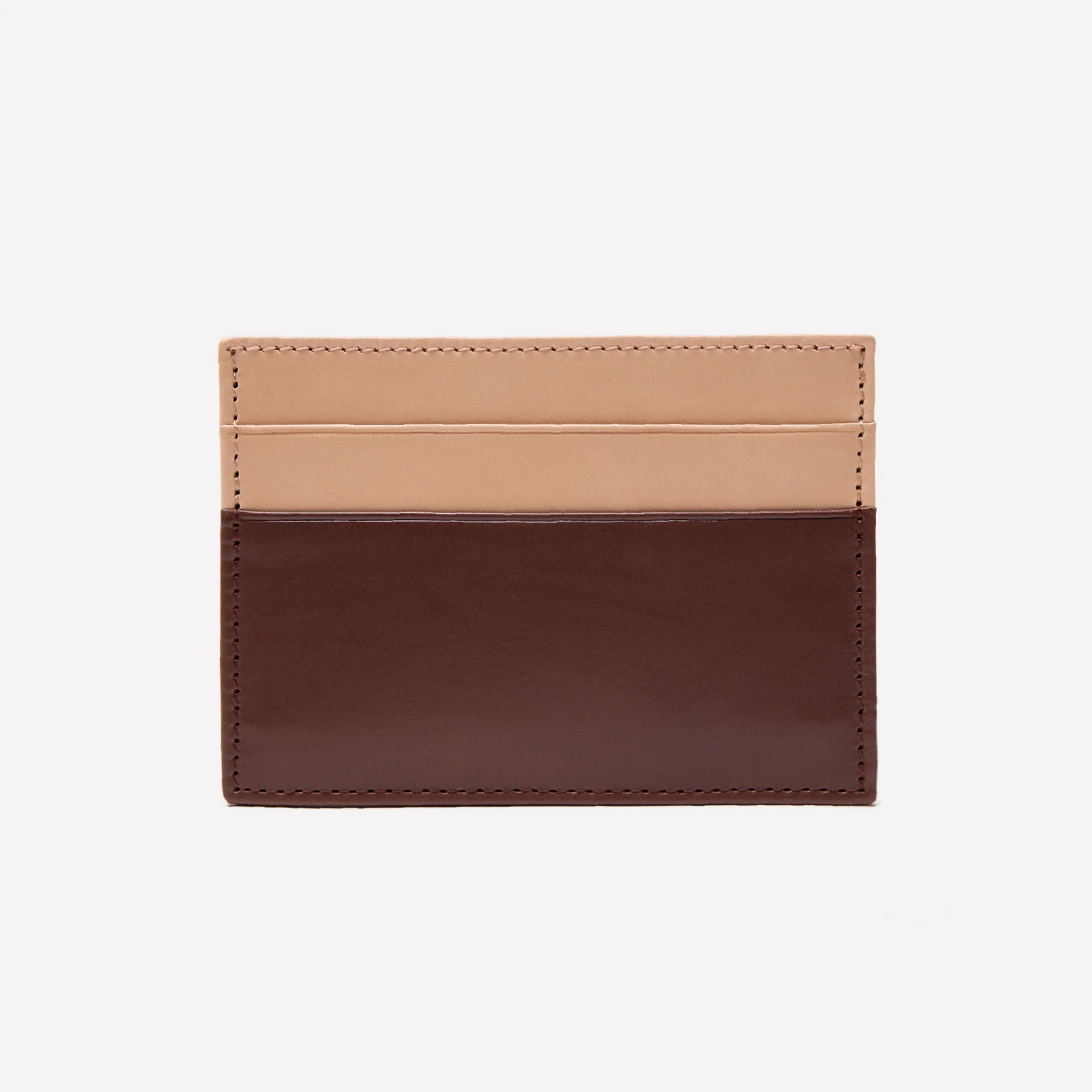 Saint Crispin Flat Credit Card Case - Image 4