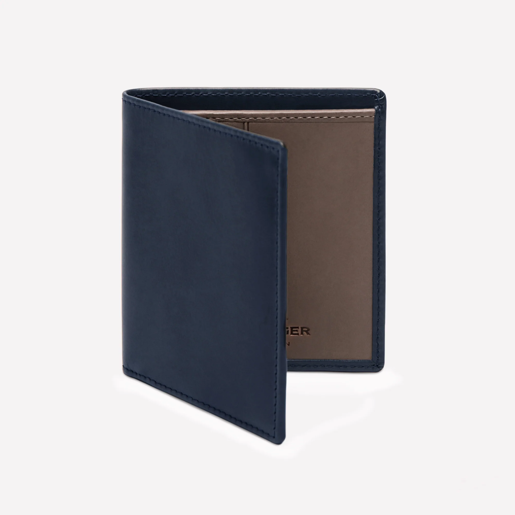 Saint Crispin Mini Wallet with 6 C/C - Image 6