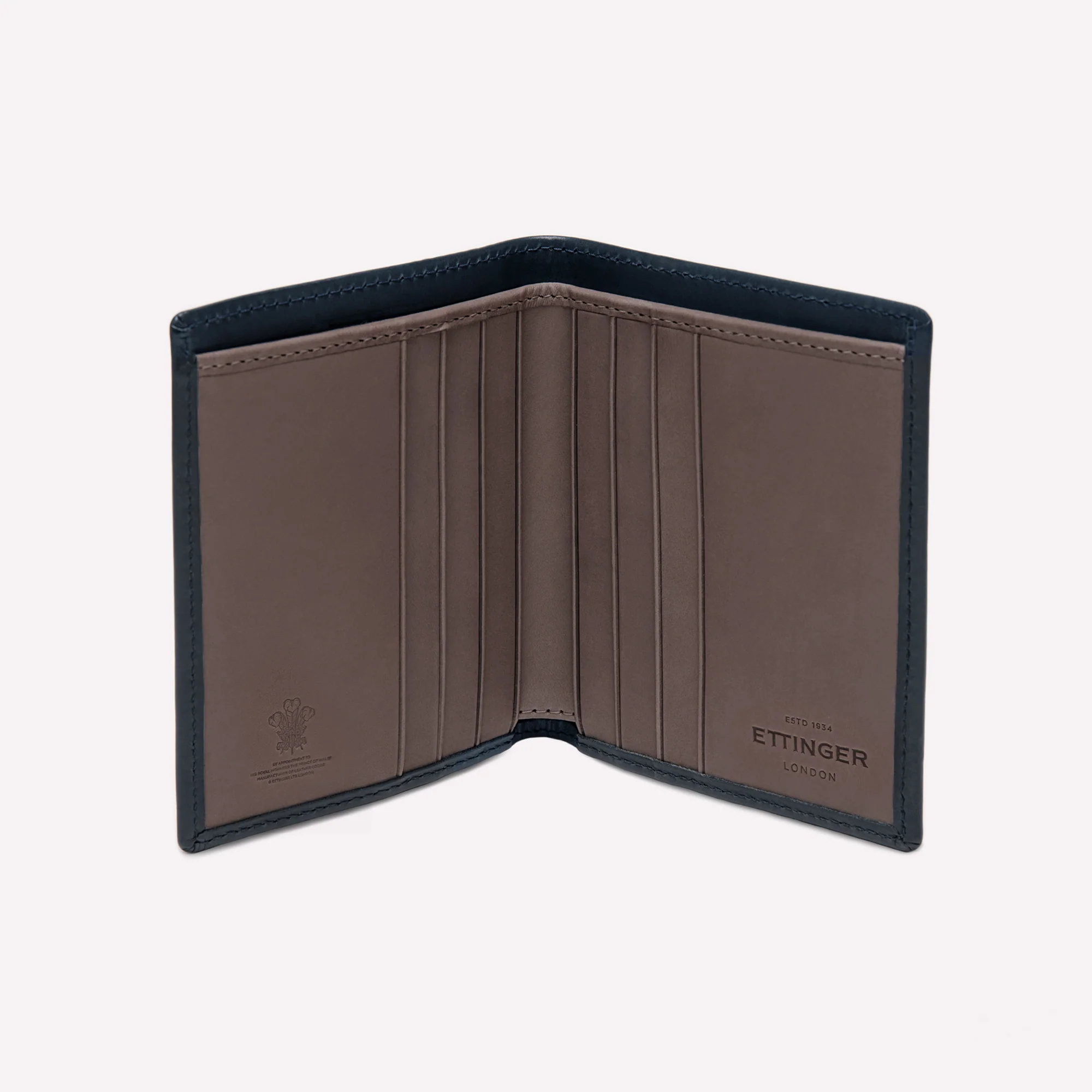 Saint Crispin Mini Wallet with 6 C/C - Image 7
