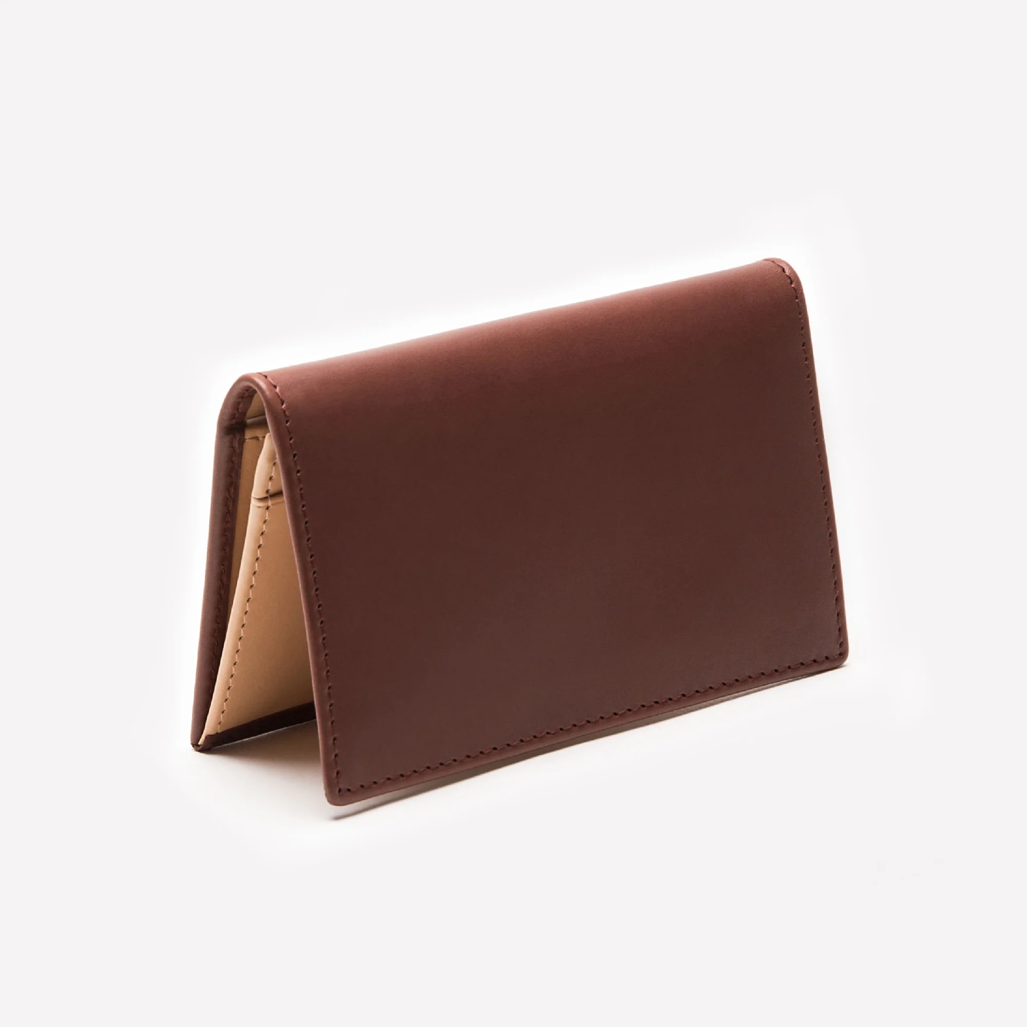 Saint Crispin Visiting Card Case