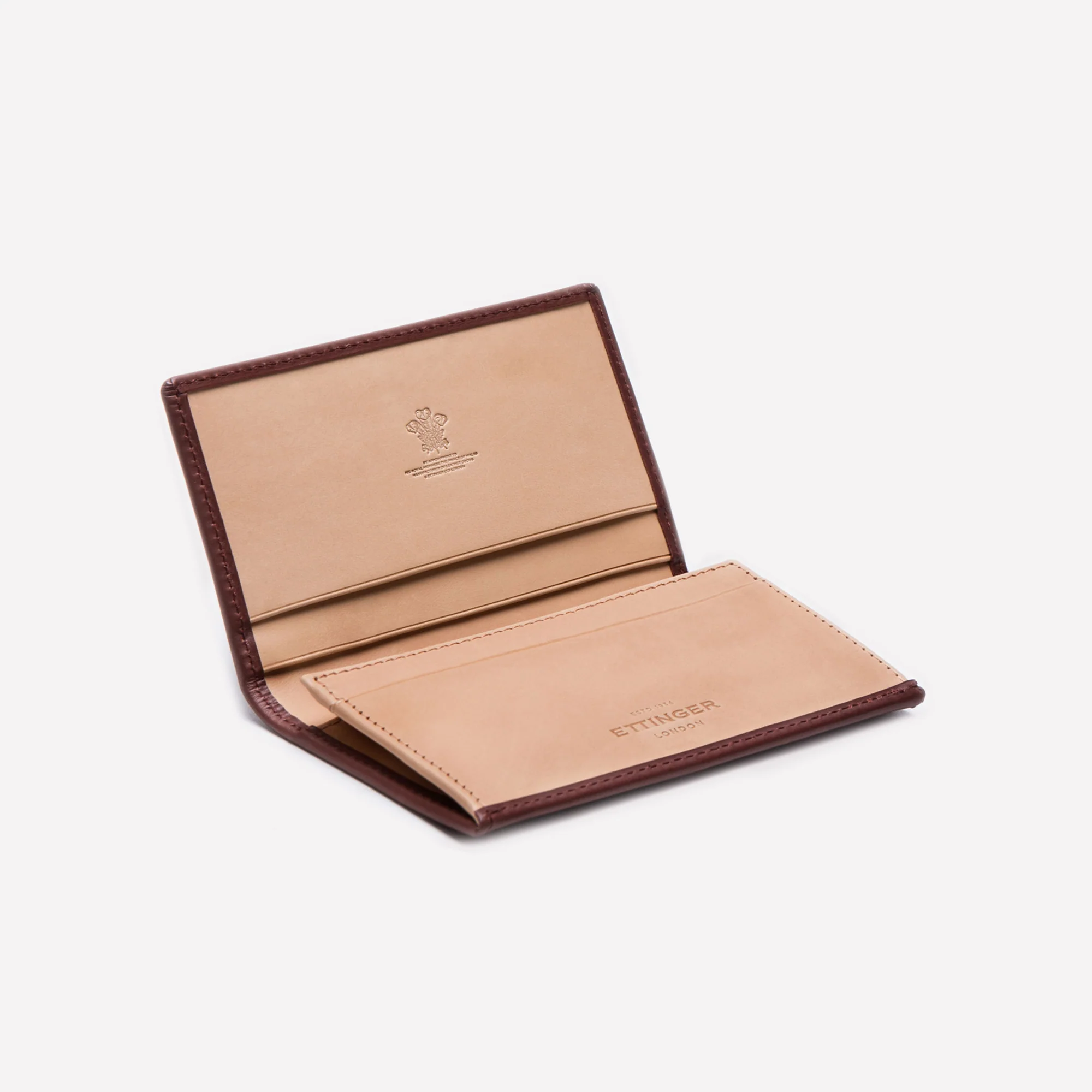 Saint Crispin Visiting Card Case - Image 2