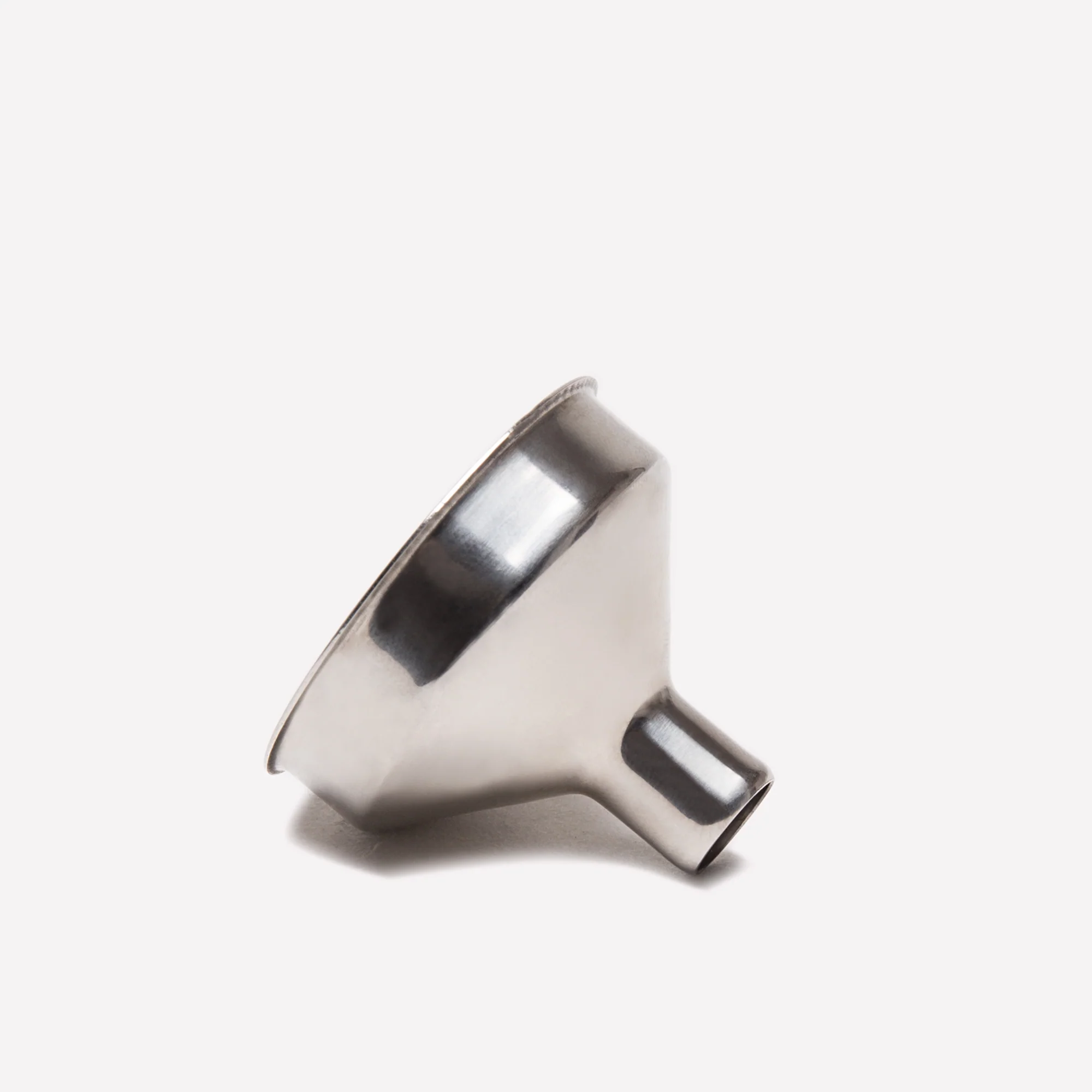 Steel Flask Funnel